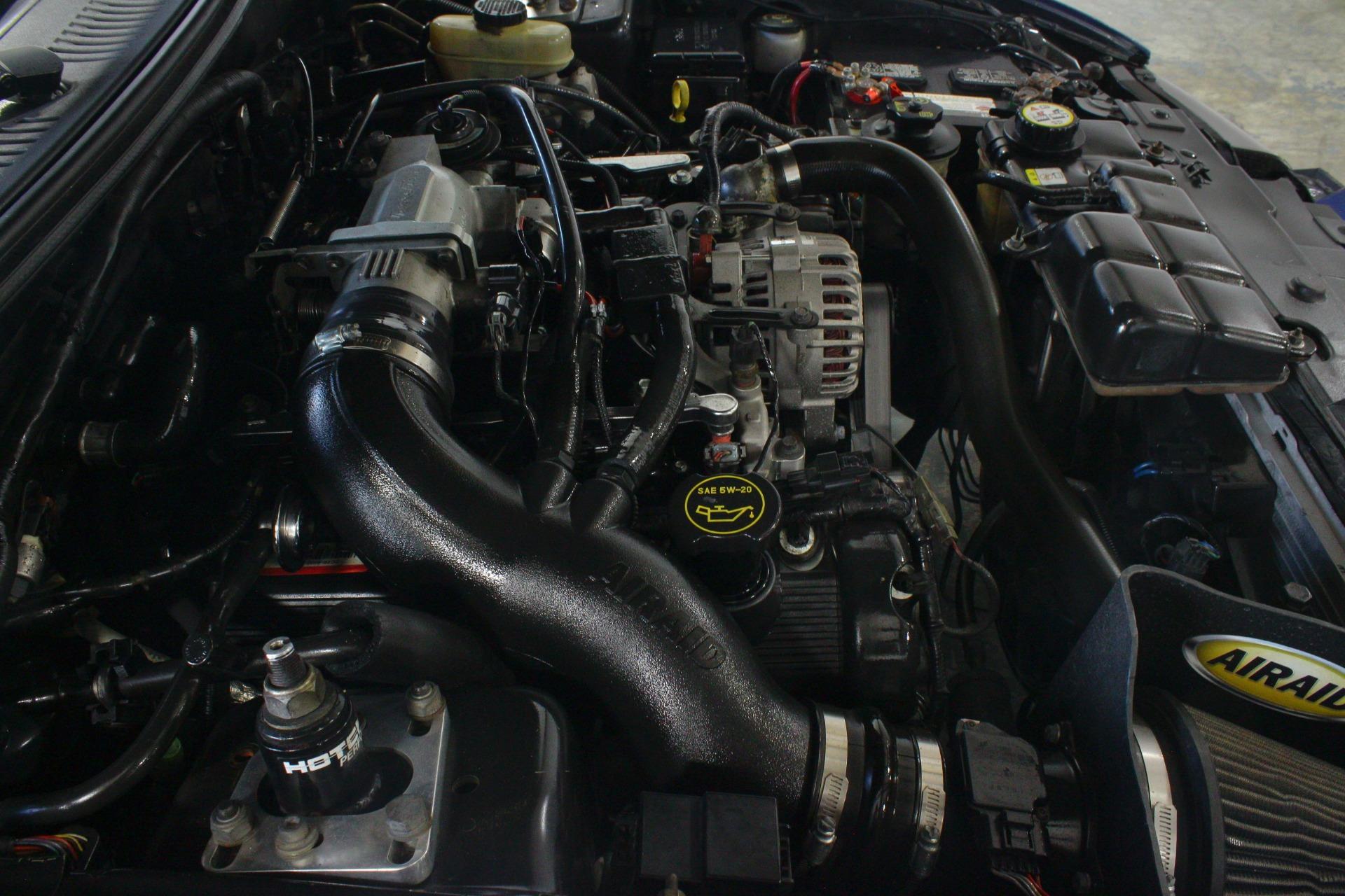 2003 Ford Mustang GT 81