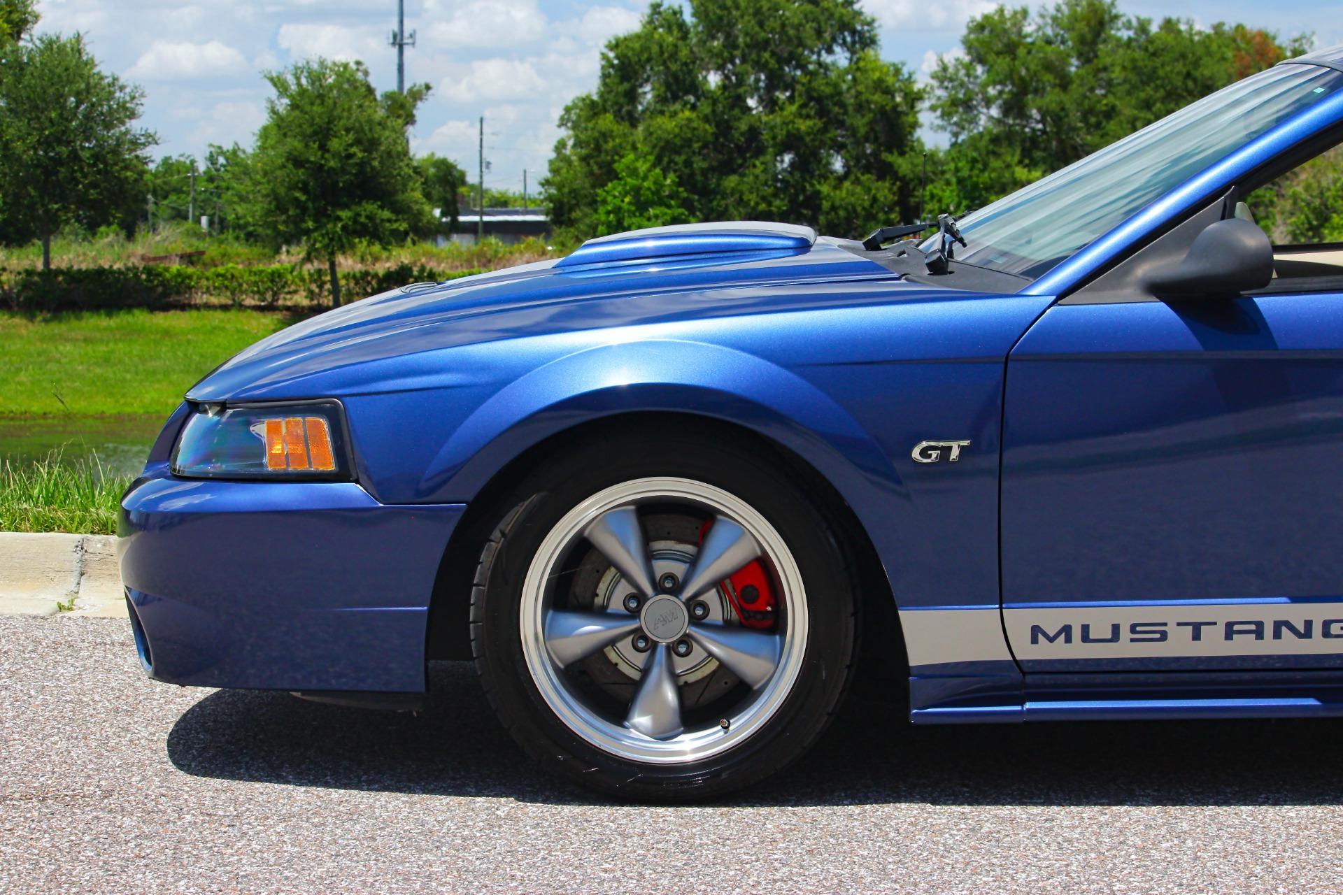 2003 Ford Mustang GT 24