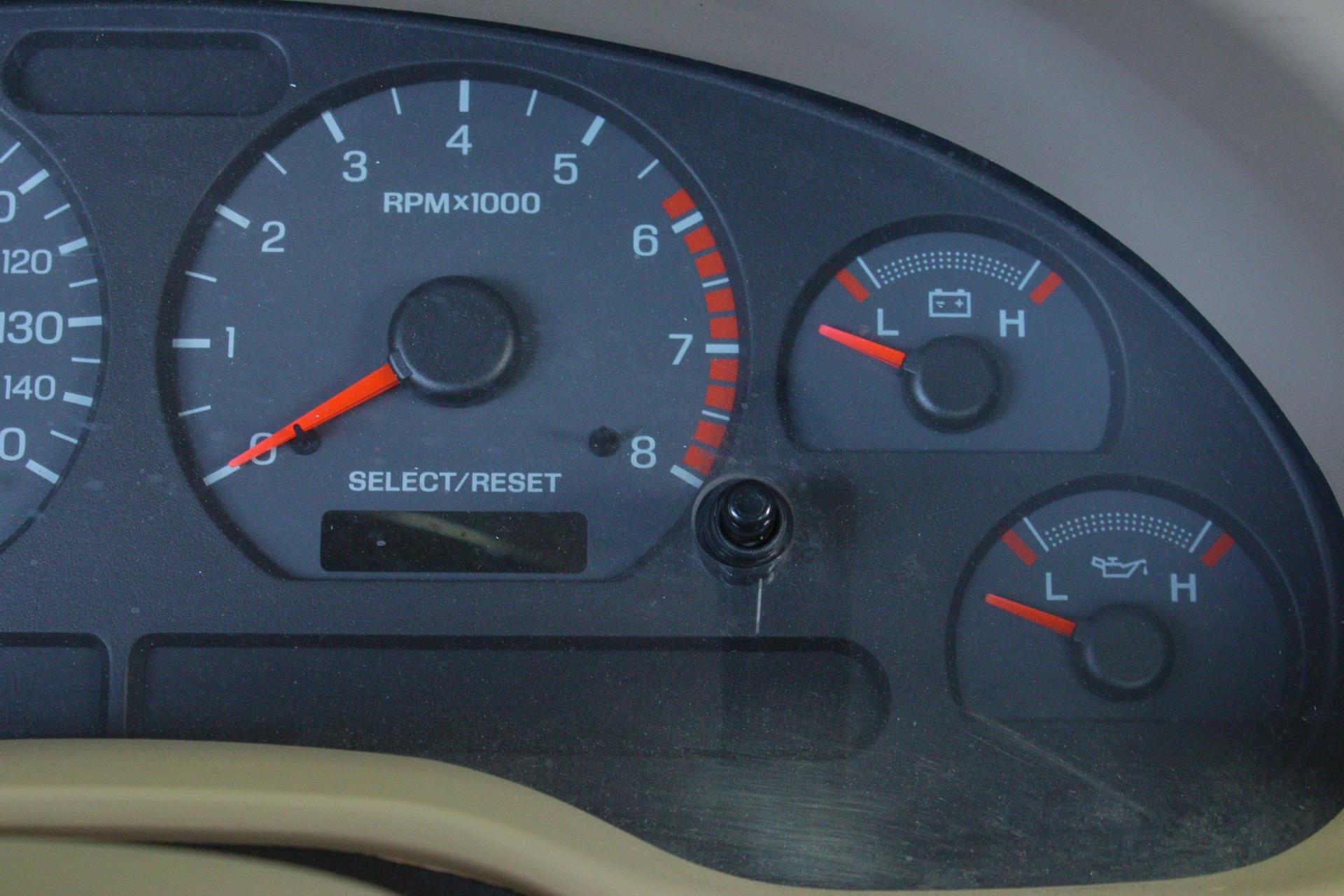 2003 Ford Mustang GT 59