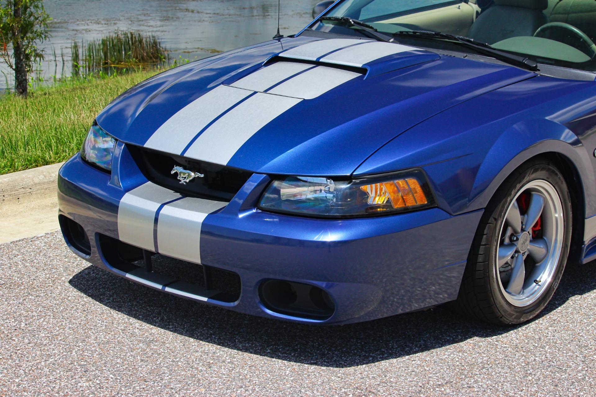 2003 Ford Mustang GT 25