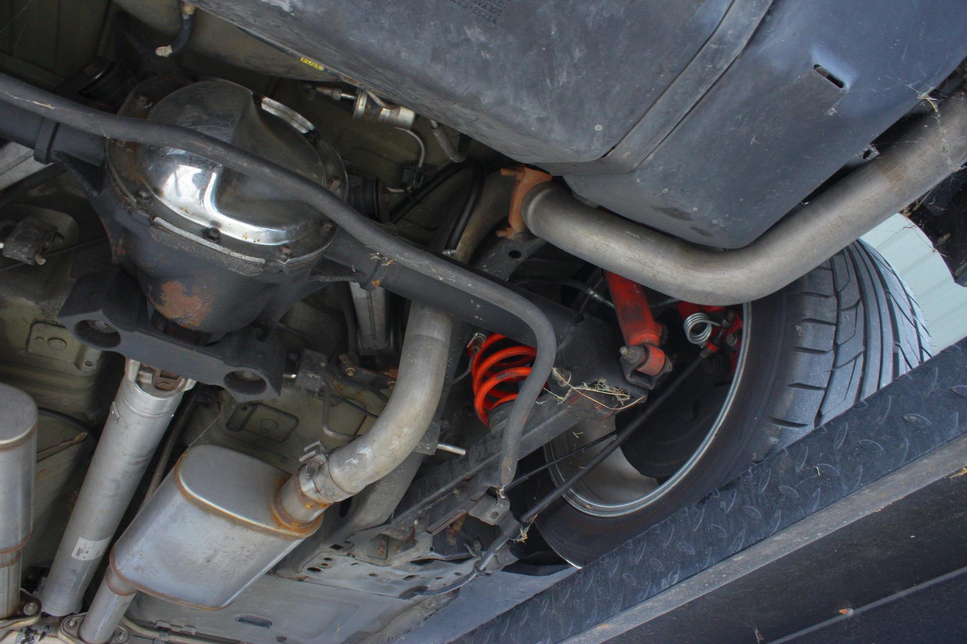 2003 Ford Mustang GT 100