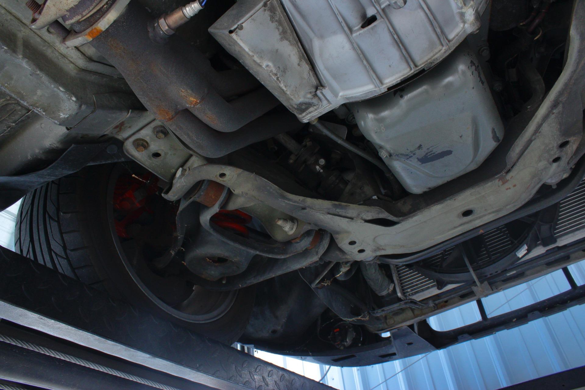 2003 Ford Mustang GT 91