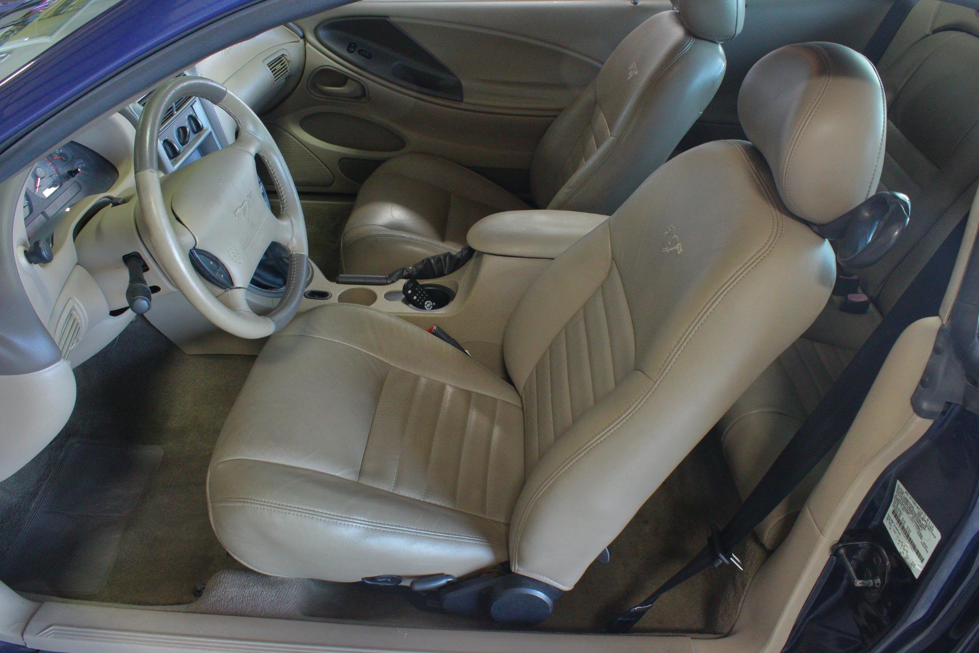 2003 Ford Mustang GT 48