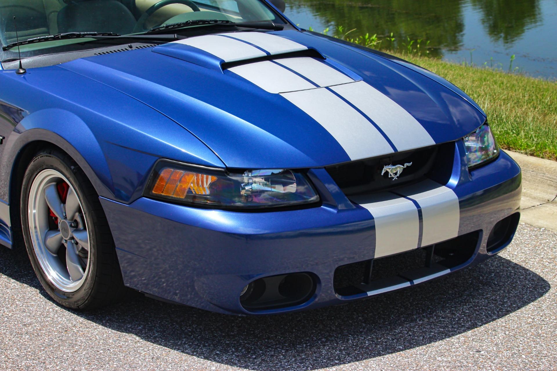 2003 Ford Mustang GT 36
