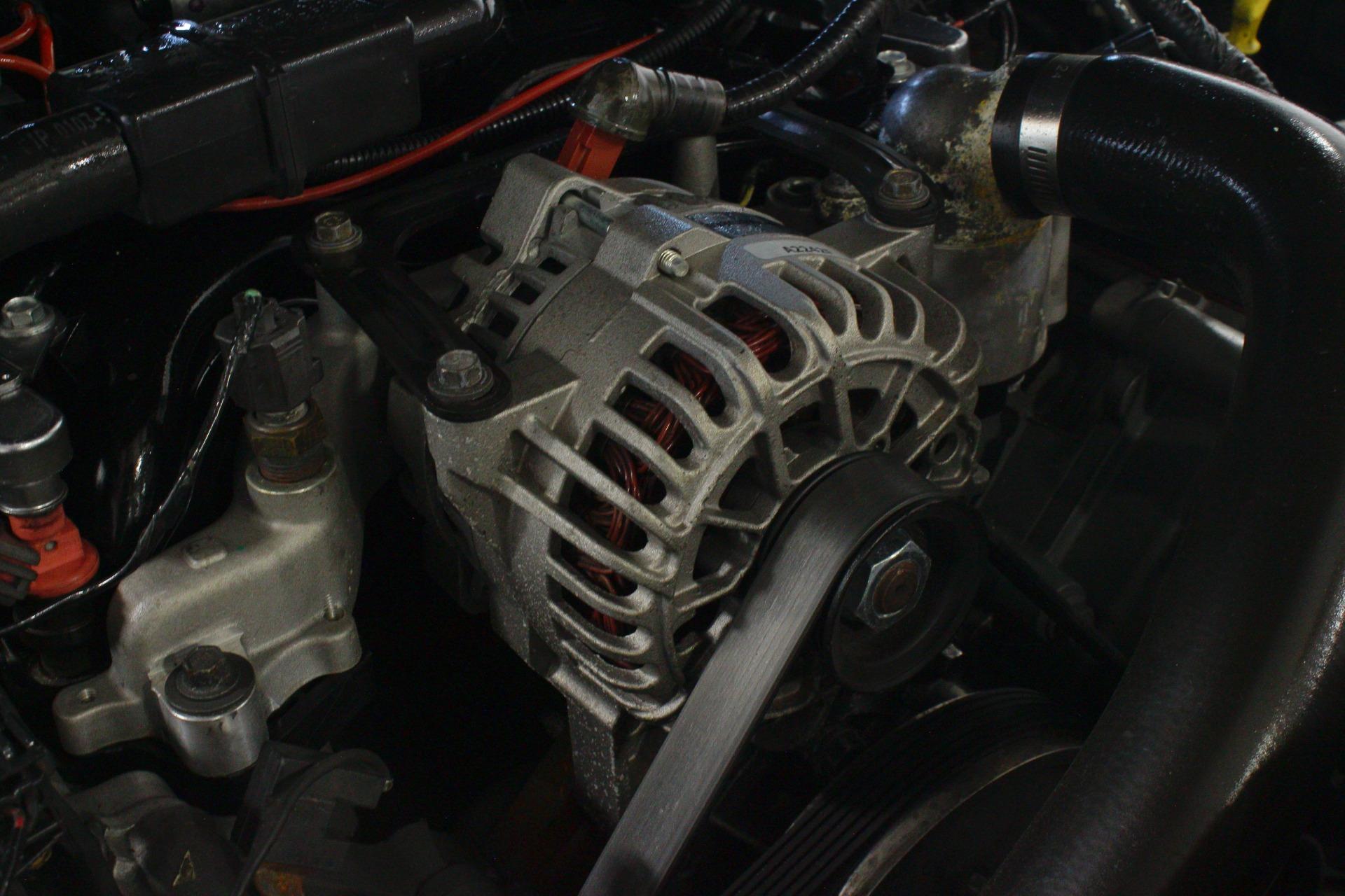 2003 Ford Mustang GT 85