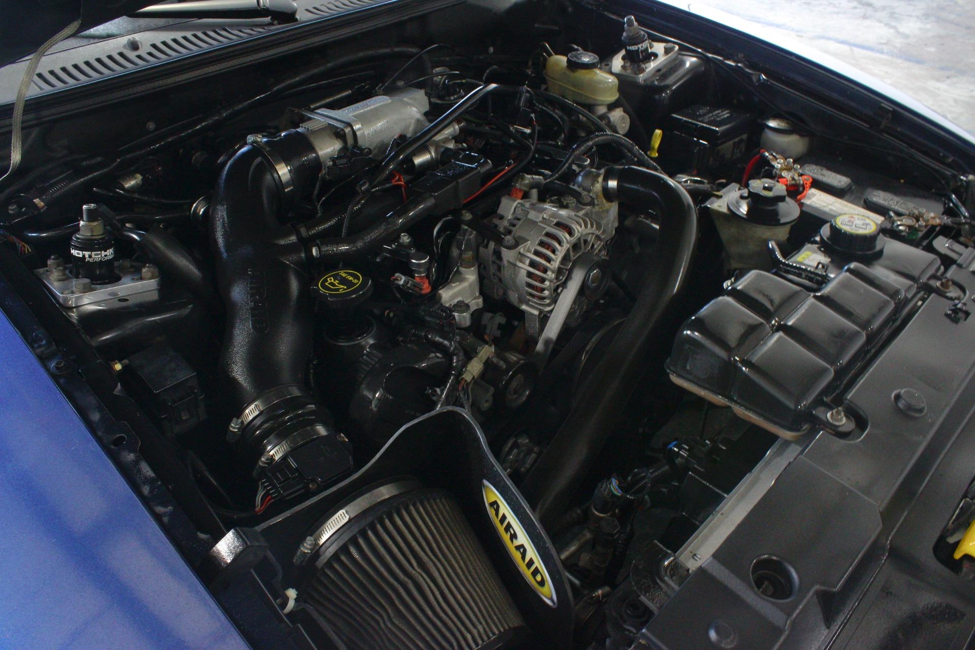2003 Ford Mustang GT 11