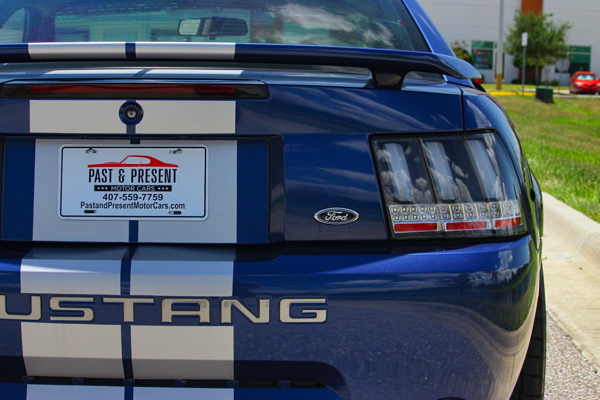 2003 Ford Mustang GT 18