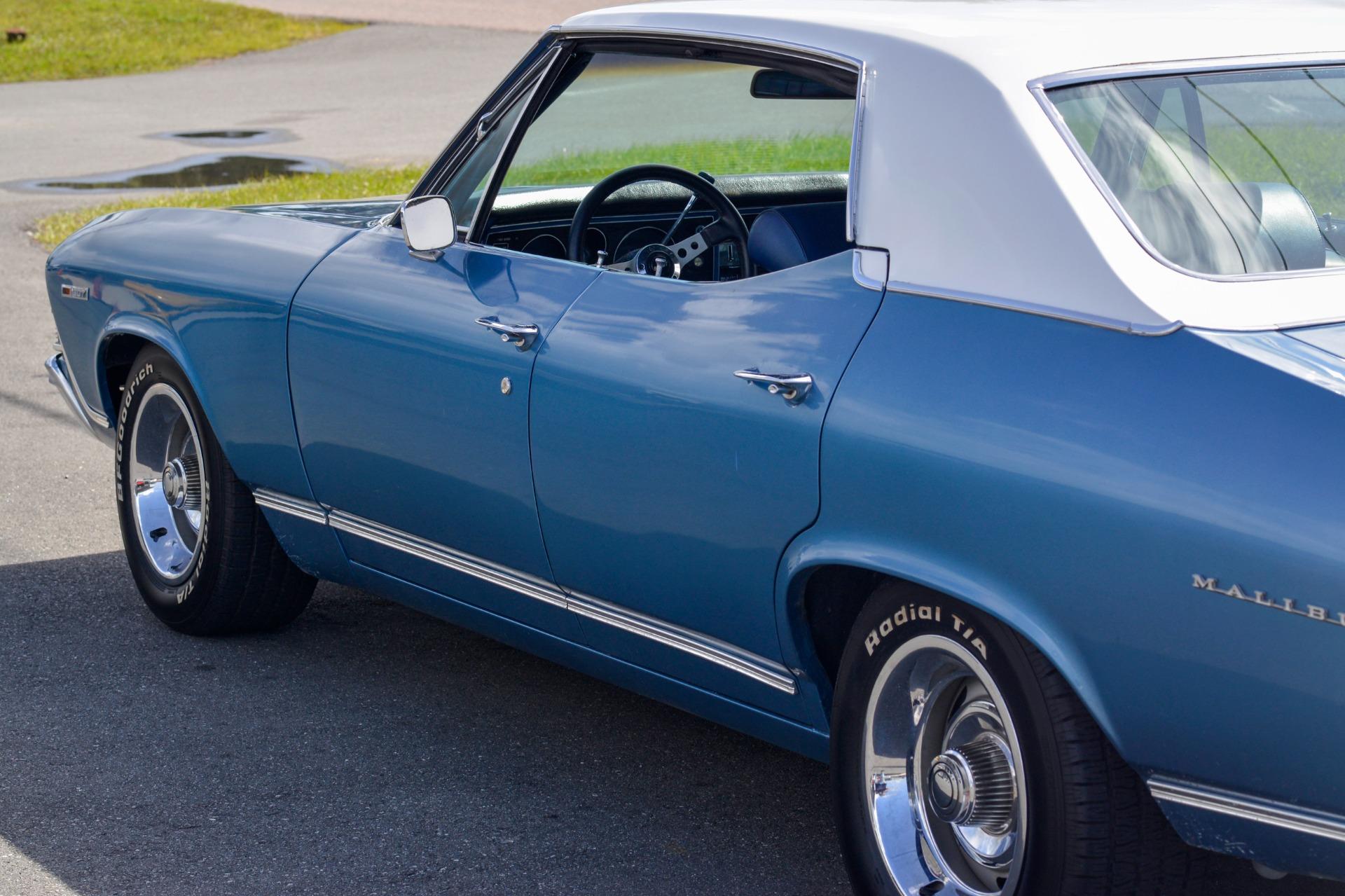 1969 Chevrolet Chevelle 4