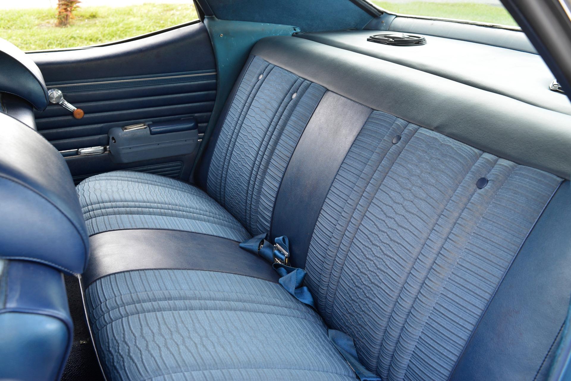 1969 Chevrolet Chevelle 9