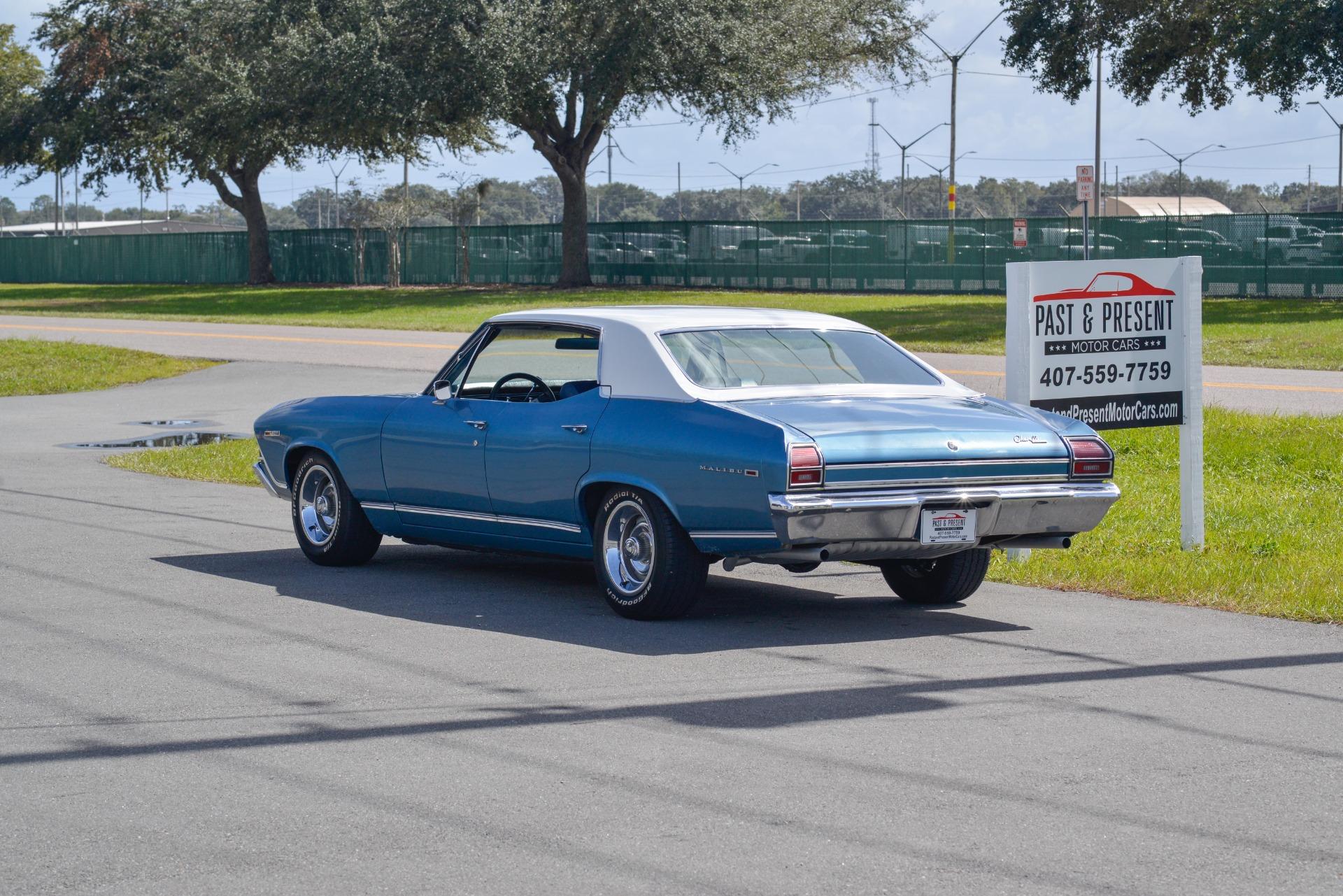 1969 Chevrolet Chevelle 3