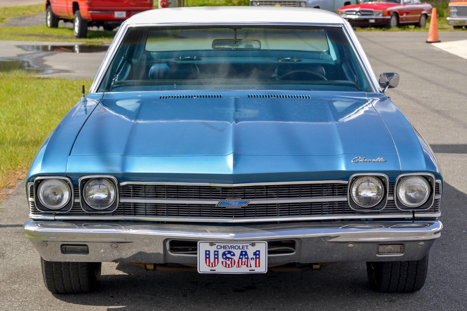 1969 Chevrolet Chevelle 6