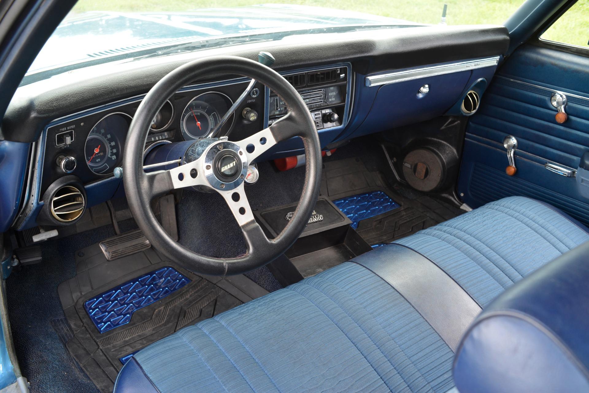 1969 Chevrolet Chevelle 10