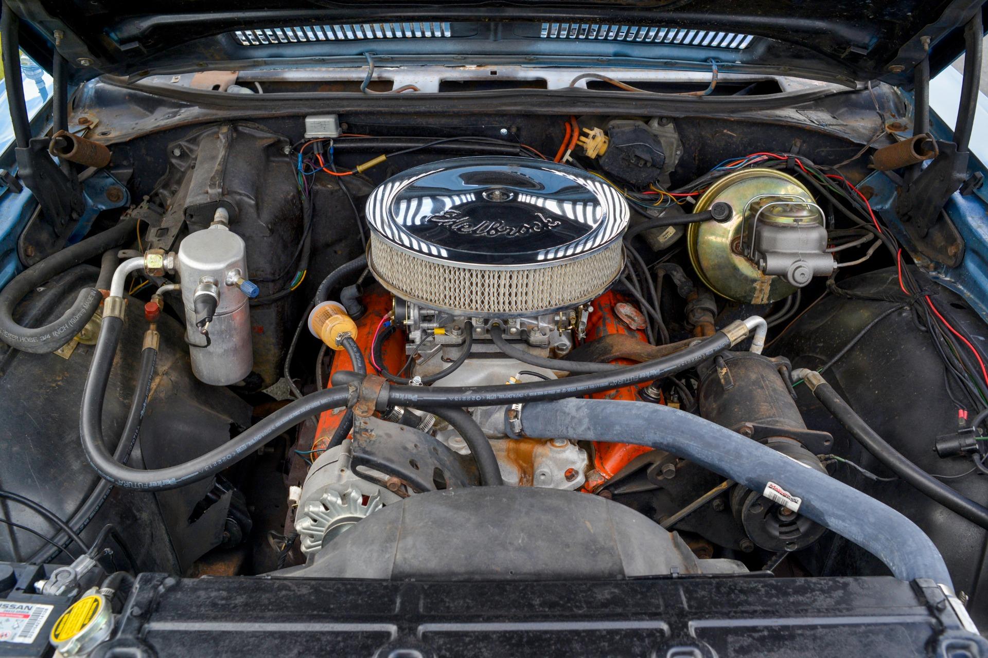 1969 Chevrolet Chevelle 14