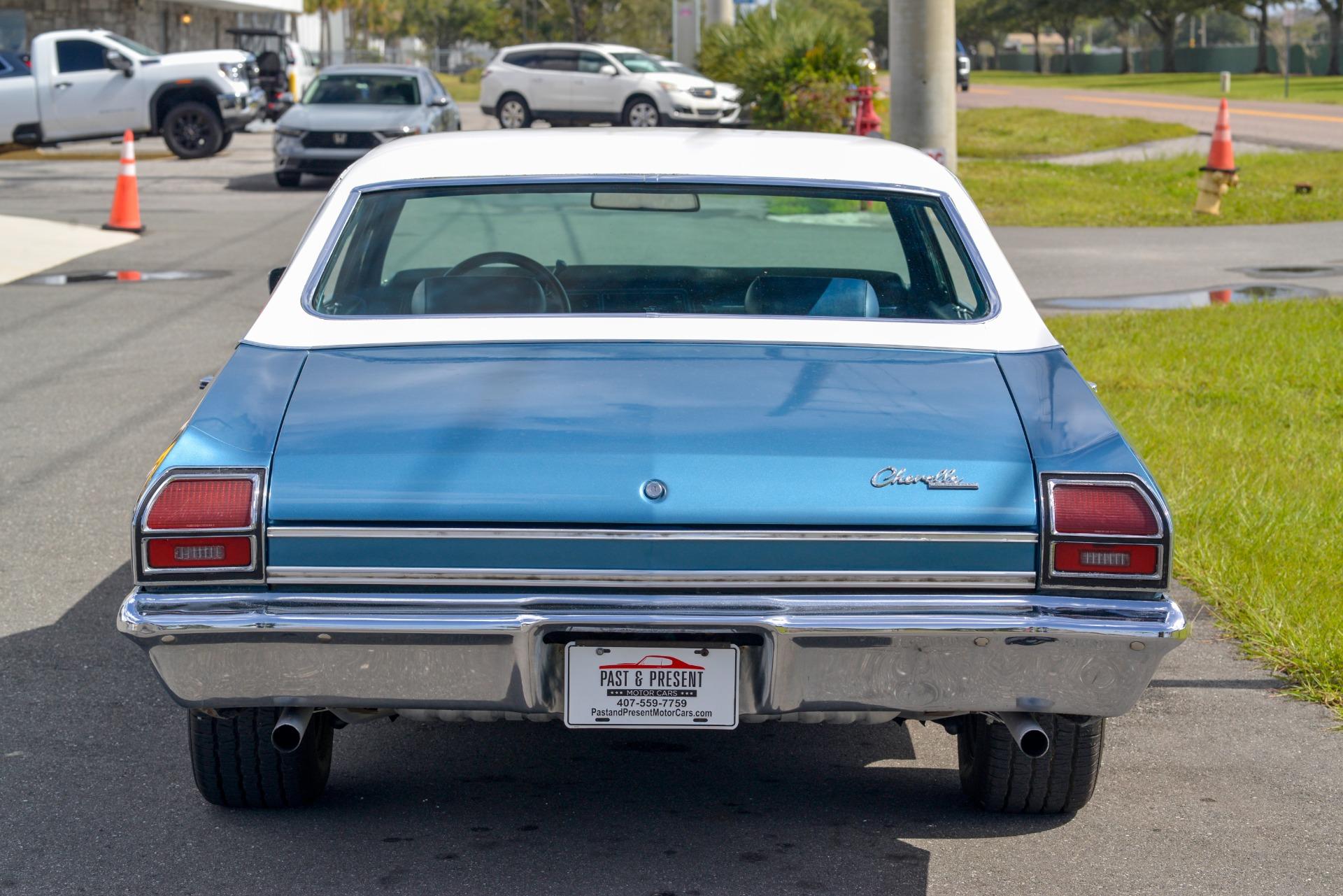 1969 Chevrolet Chevelle 7