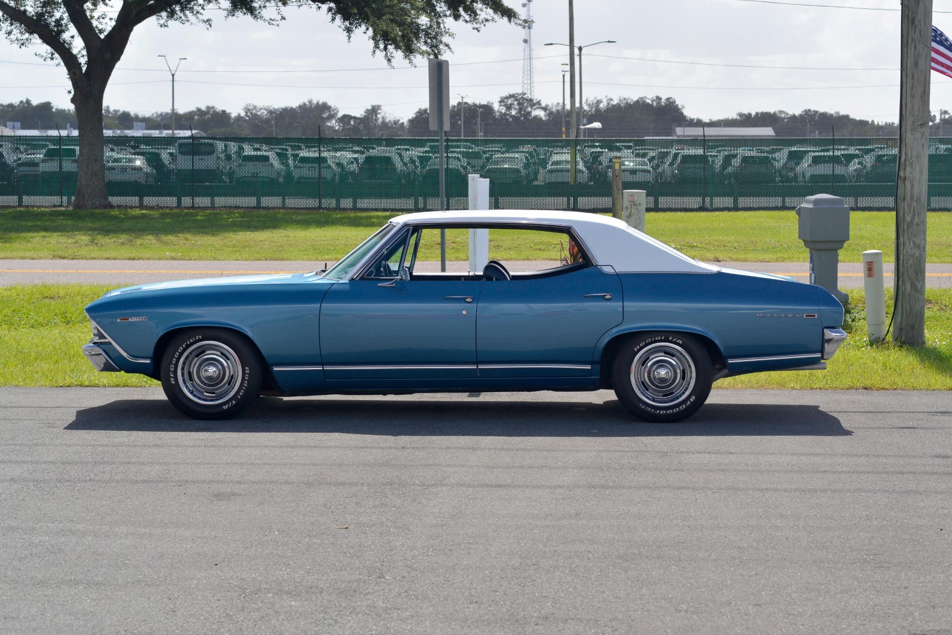 1969 Chevrolet Chevelle 2