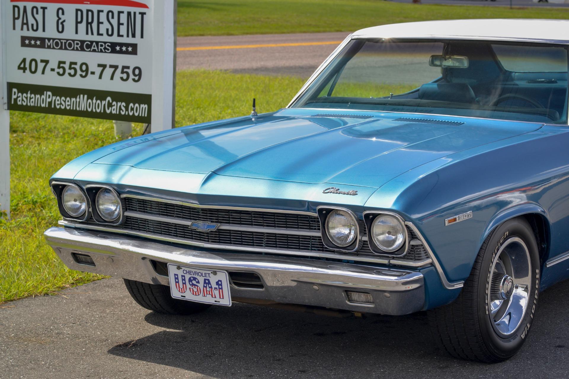 1969 Chevrolet Chevelle 5