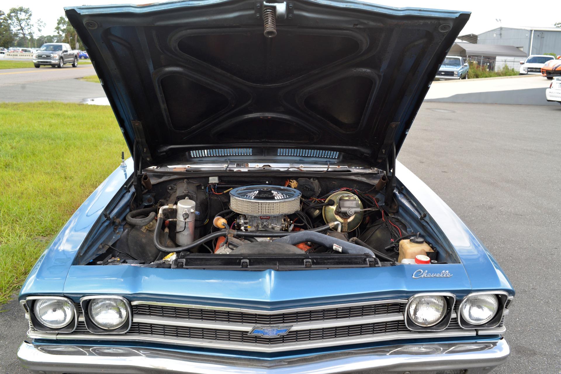 1969 Chevrolet Chevelle 13