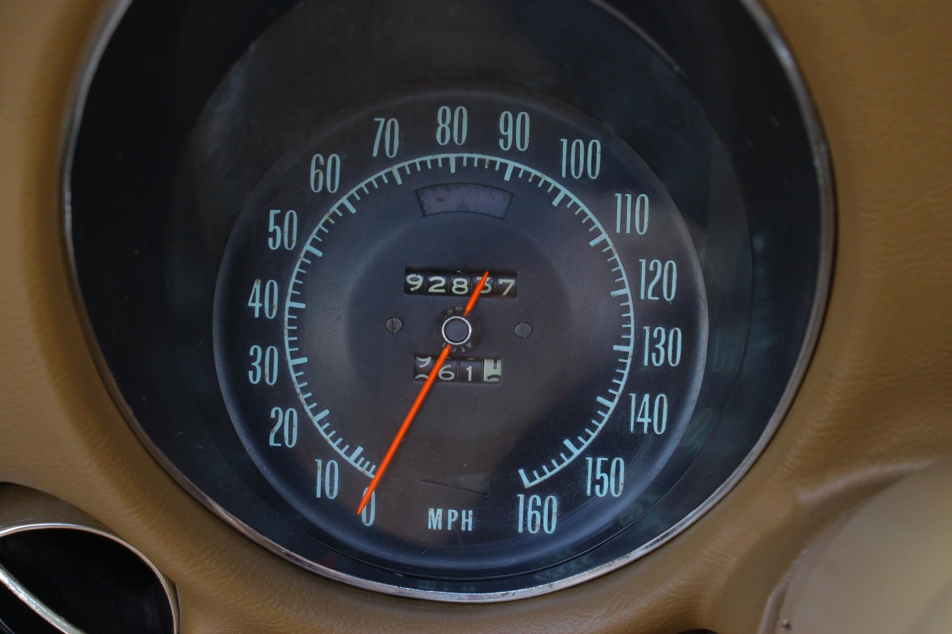 1968 Chevrolet Corvette 84