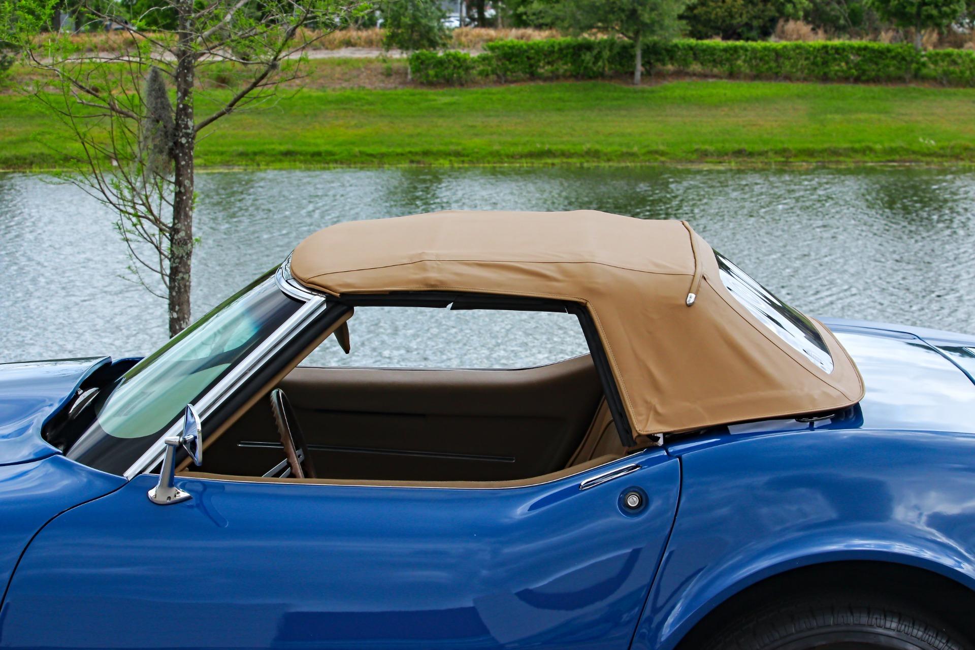 1968 Chevrolet Corvette 37
