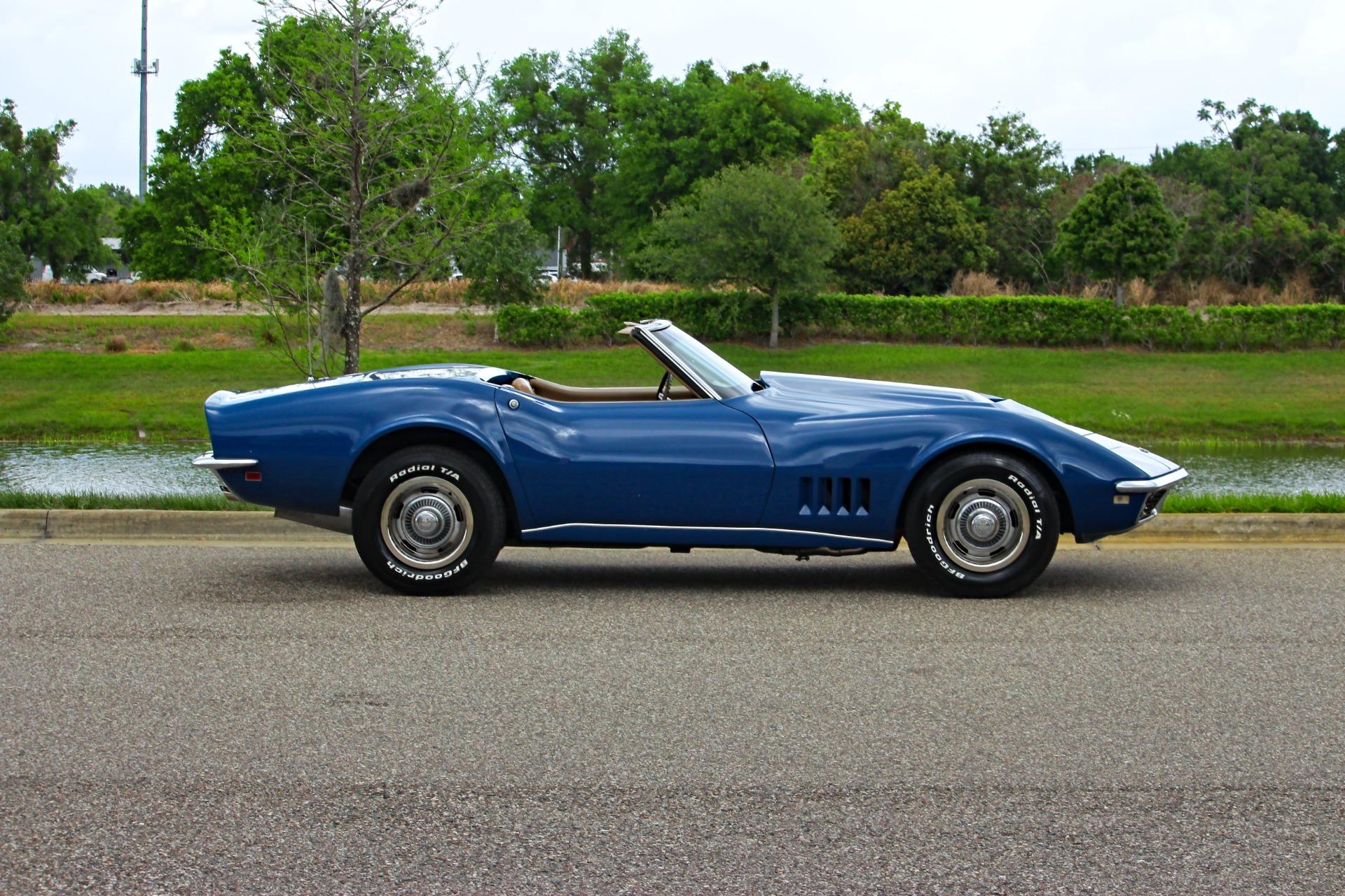 1968 Chevrolet Corvette 7
