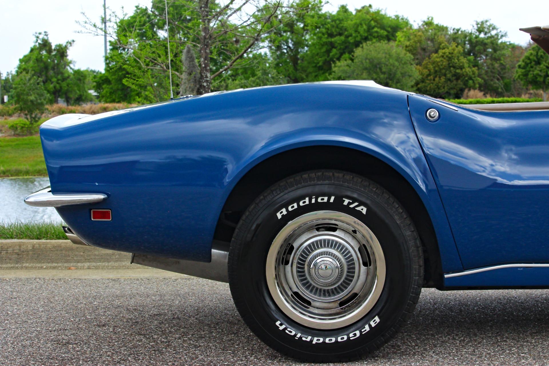 1968 Chevrolet Corvette 56