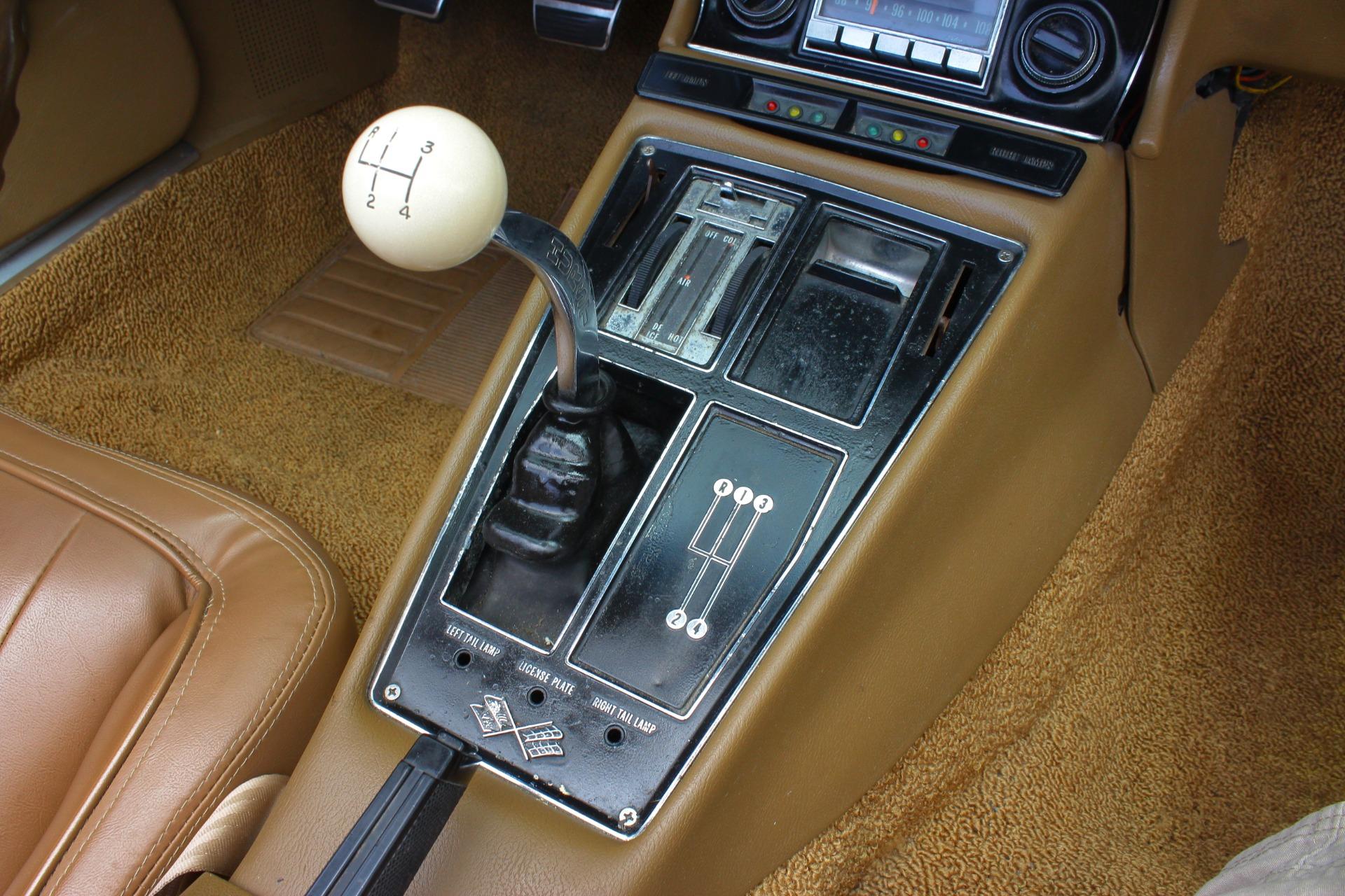 1968 Chevrolet Corvette 73
