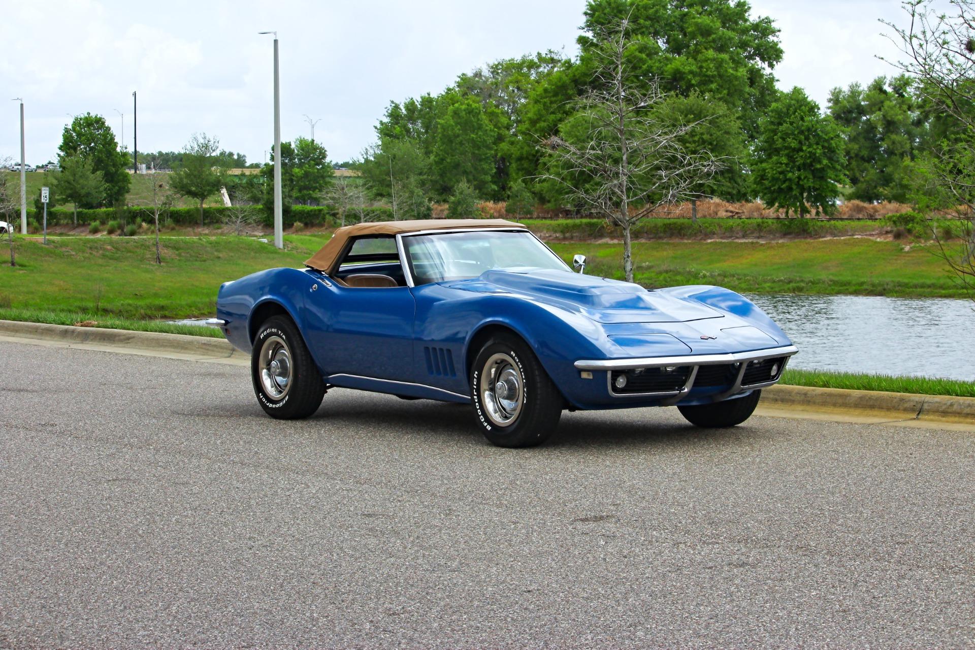 1968 Chevrolet Corvette 39