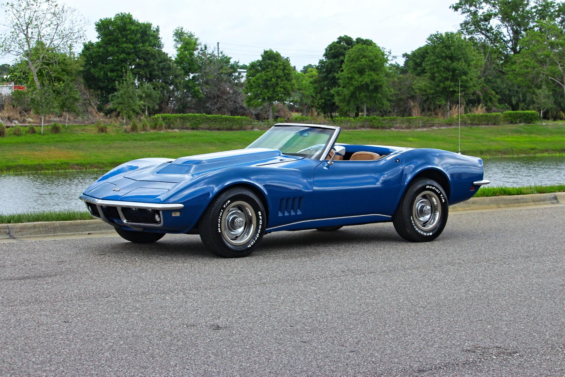 1968 Chevrolet Corvette 22