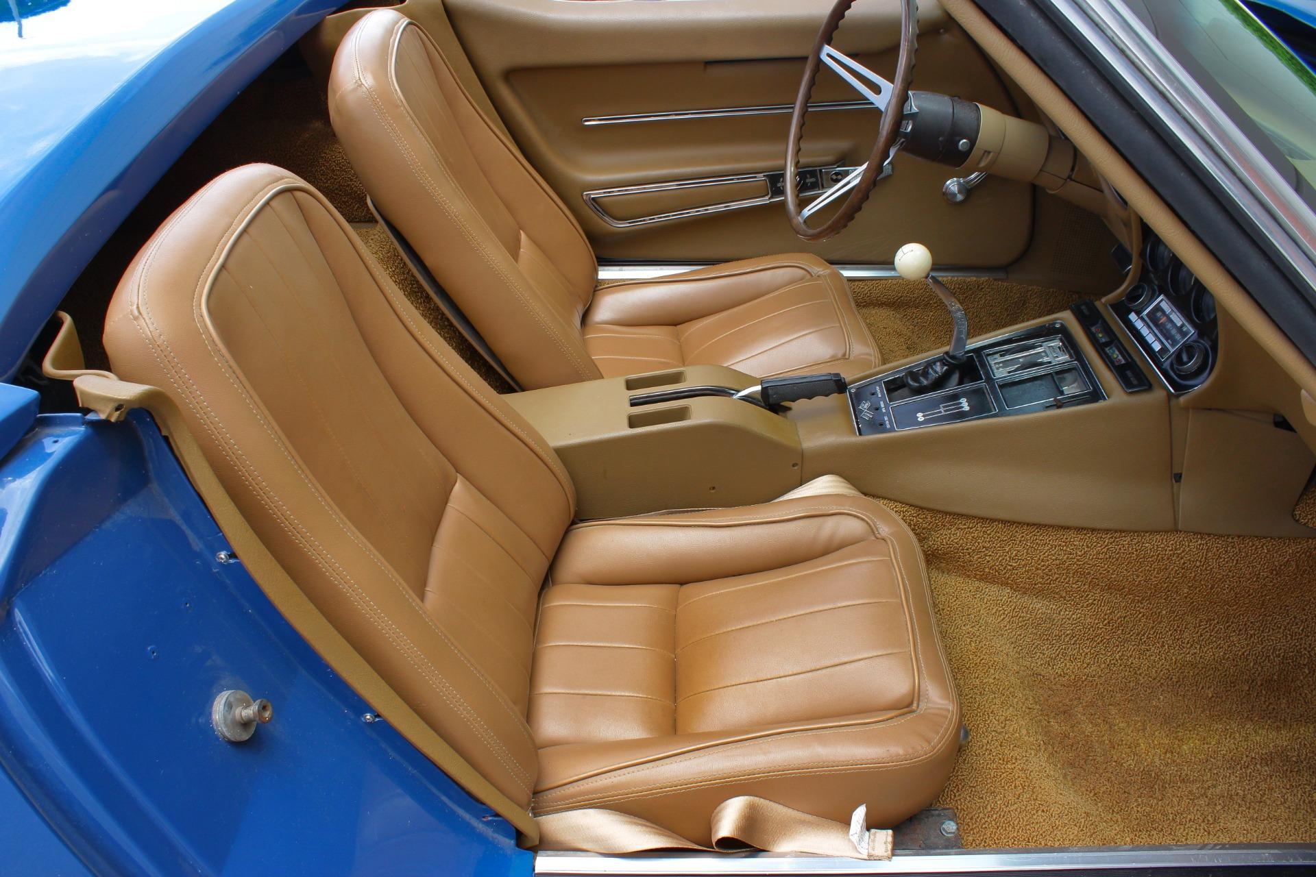1968 Chevrolet Corvette 12