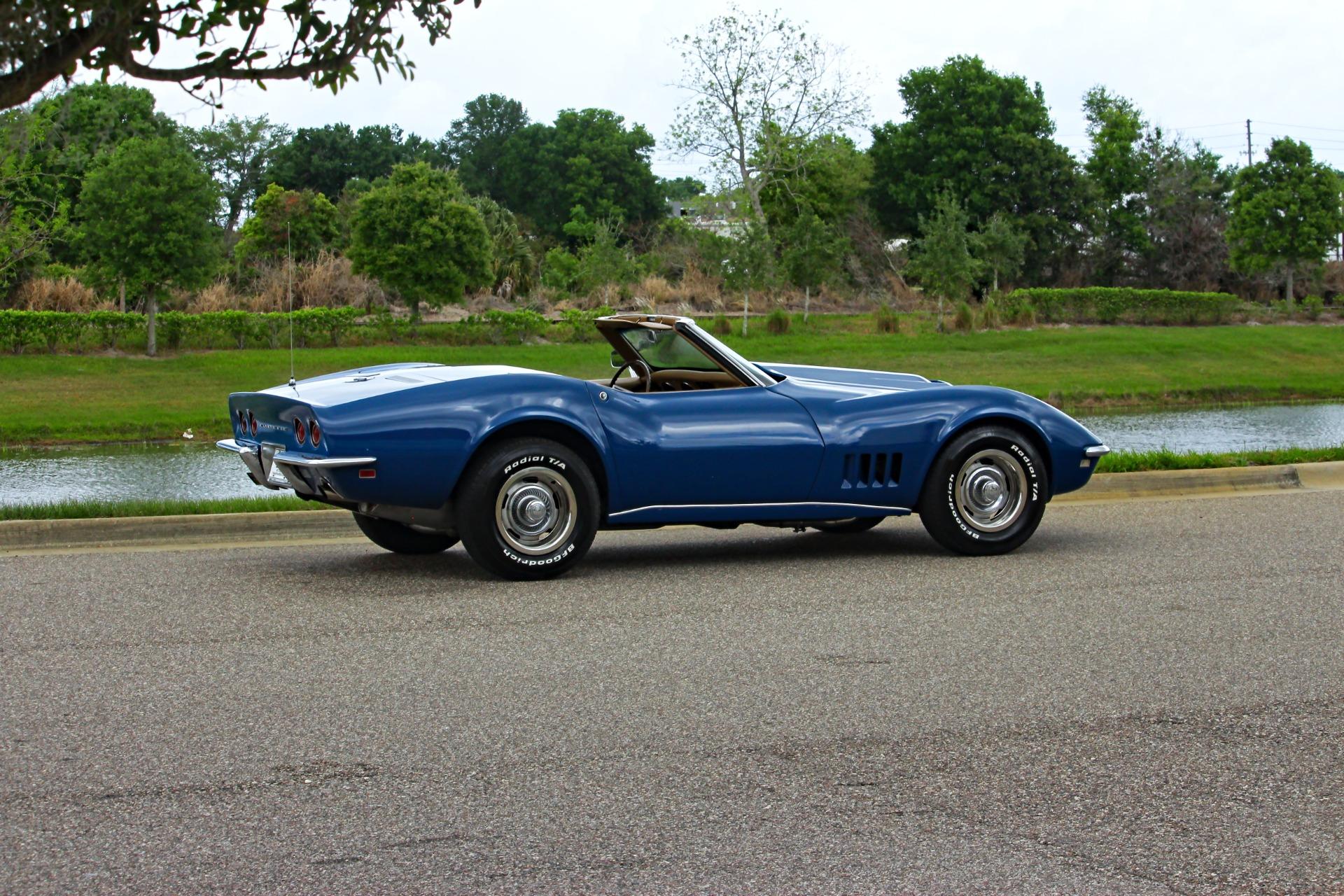 1968 Chevrolet Corvette 48