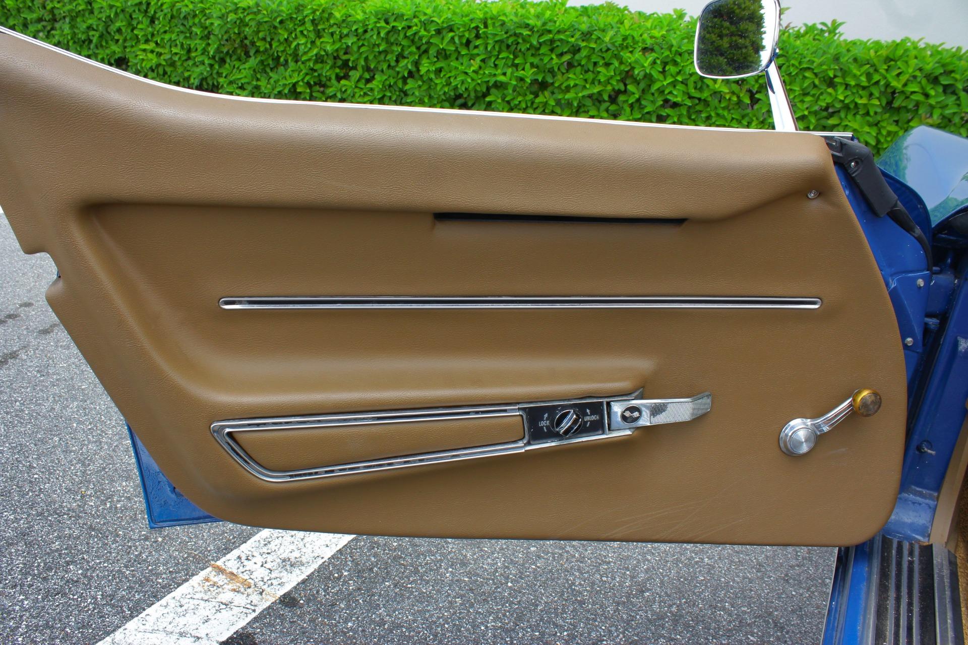 1968 Chevrolet Corvette 63