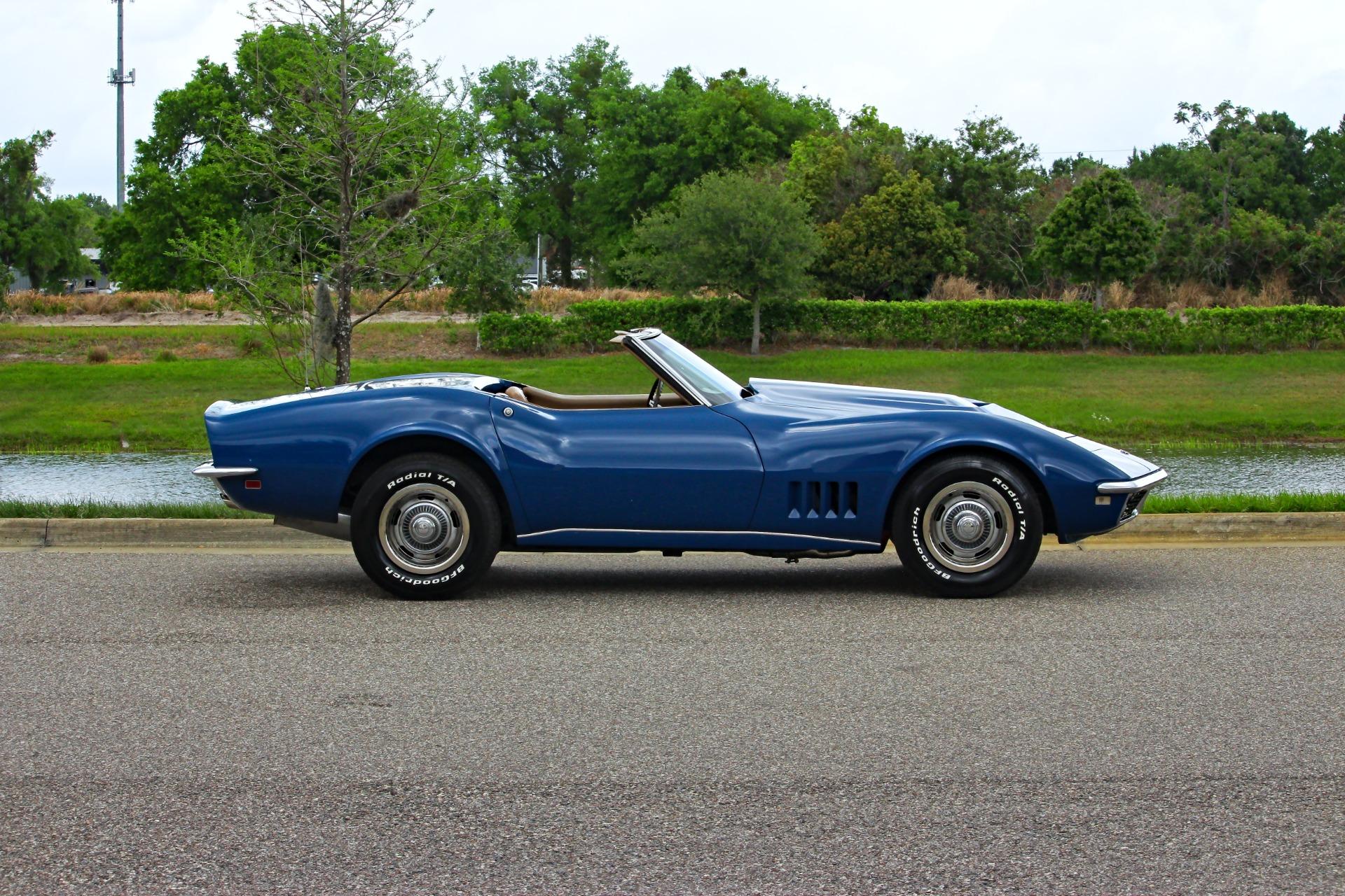 1968 Chevrolet Corvette 47