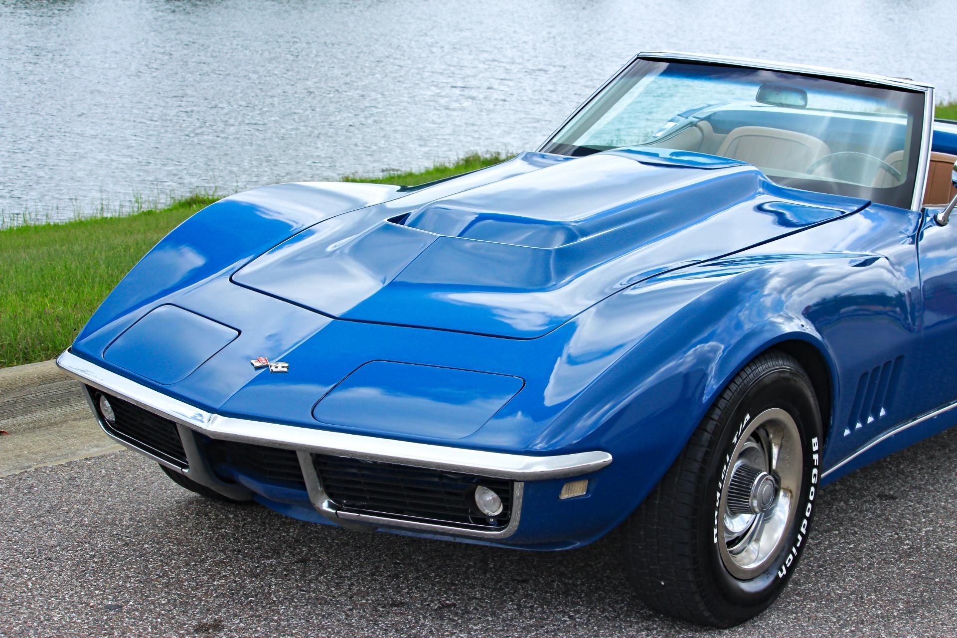 1968 Chevrolet Corvette 27
