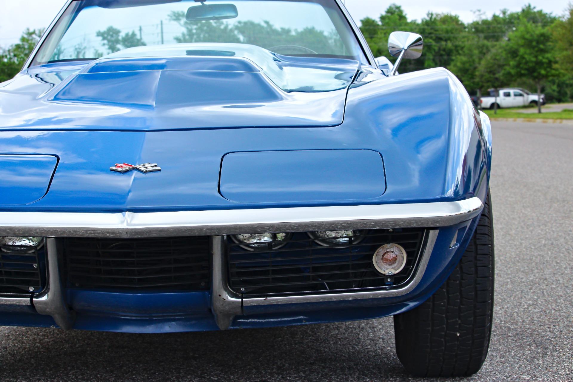 1968 Chevrolet Corvette 26