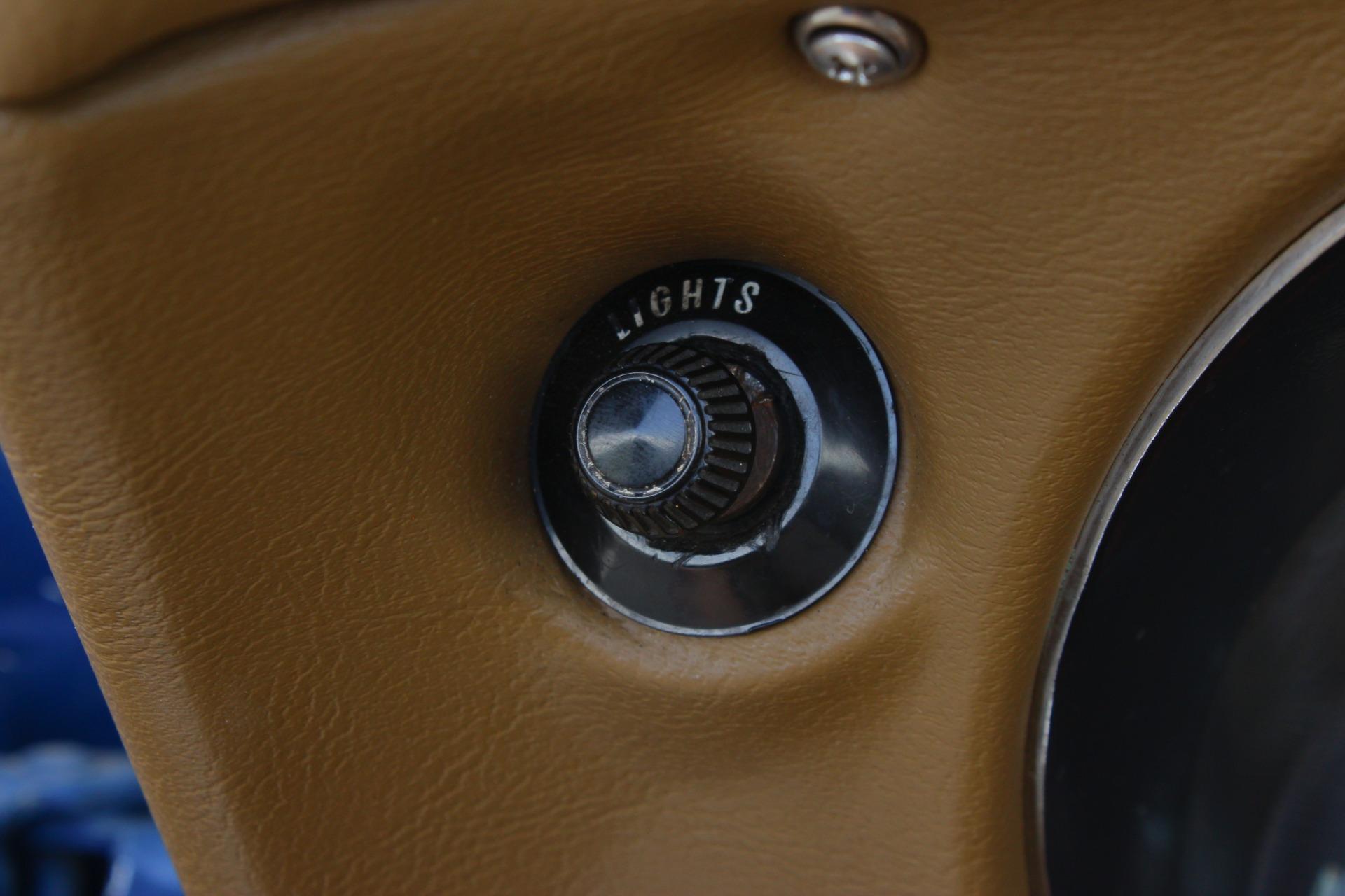 1968 Chevrolet Corvette 86