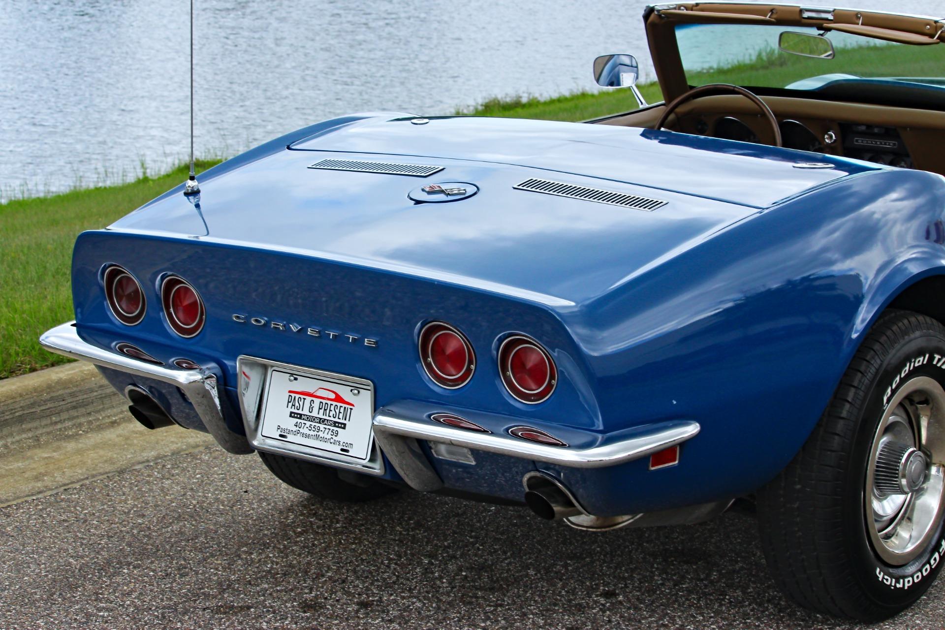 1968 Chevrolet Corvette 54