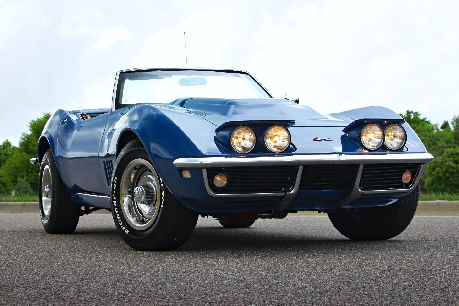 1968 Chevrolet Corvette 61