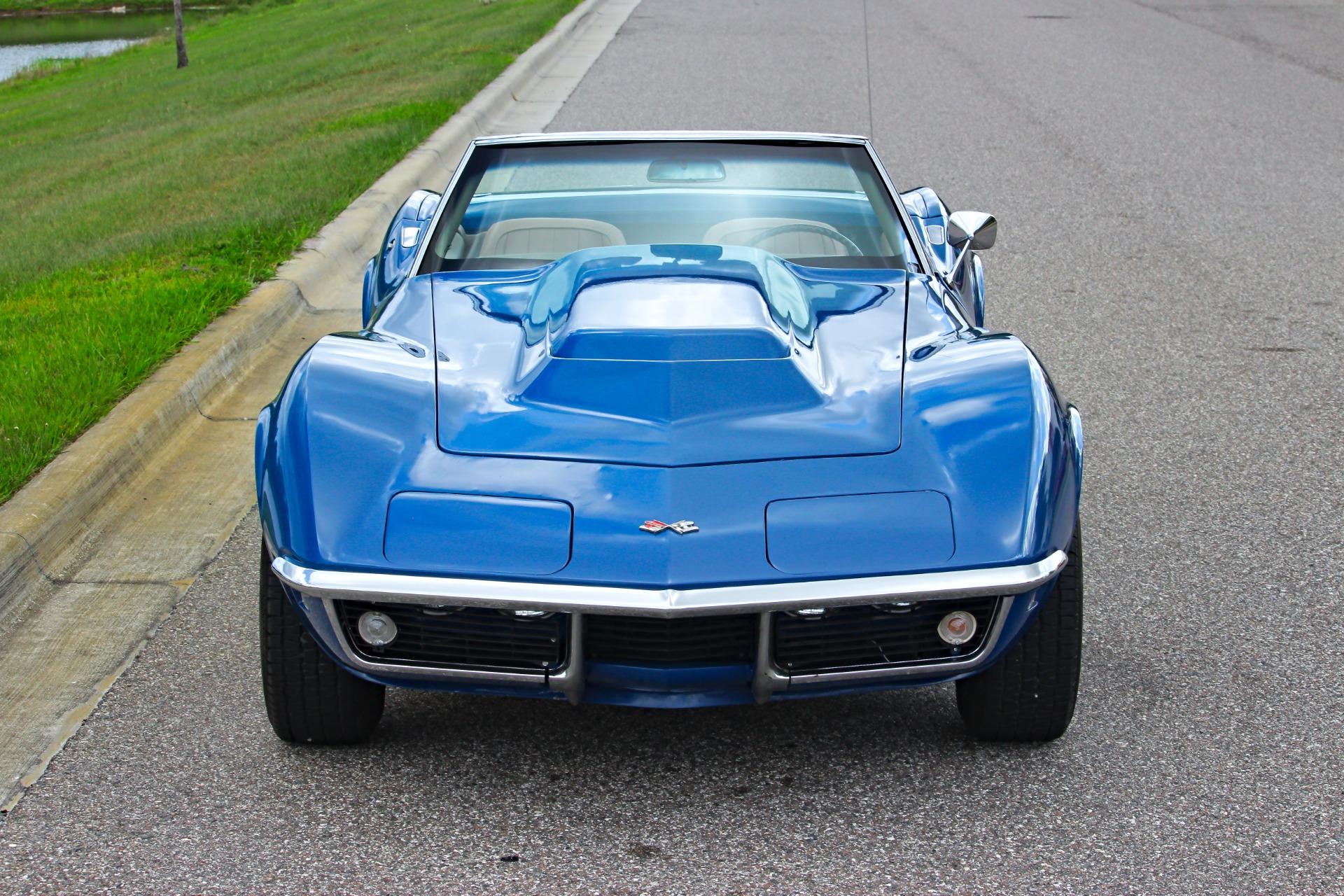 1968 Chevrolet Corvette 23