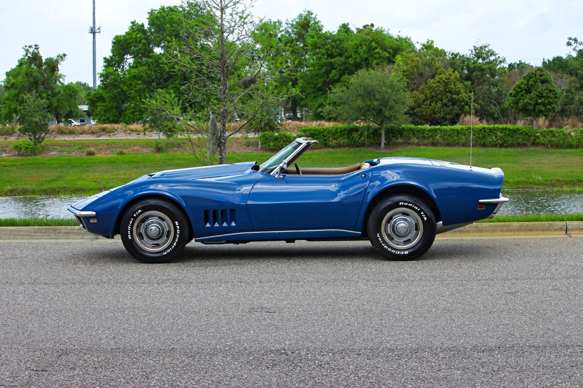 1968 Chevrolet Corvette 20
