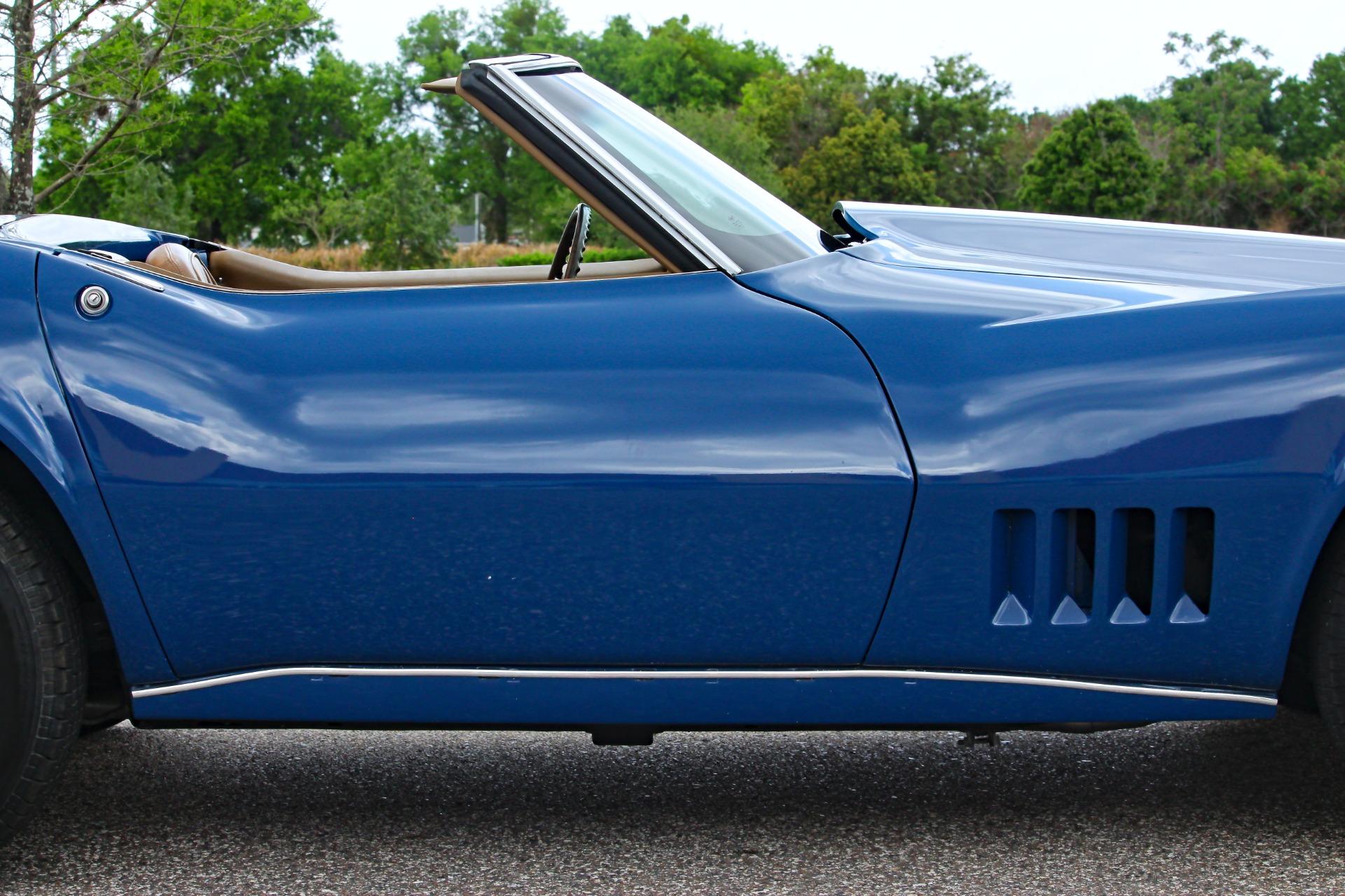 1968 Chevrolet Corvette 57