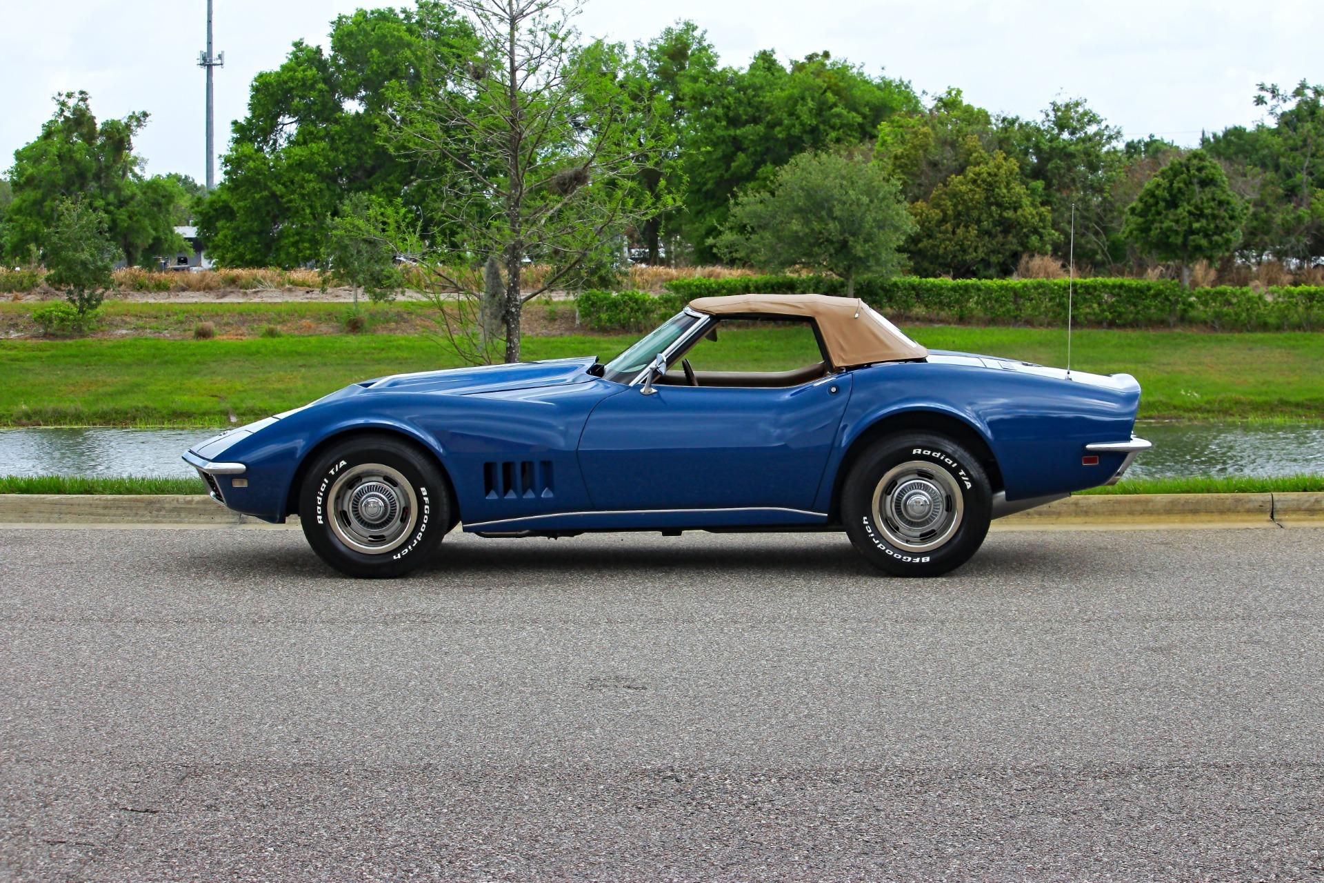1968 Chevrolet Corvette 35