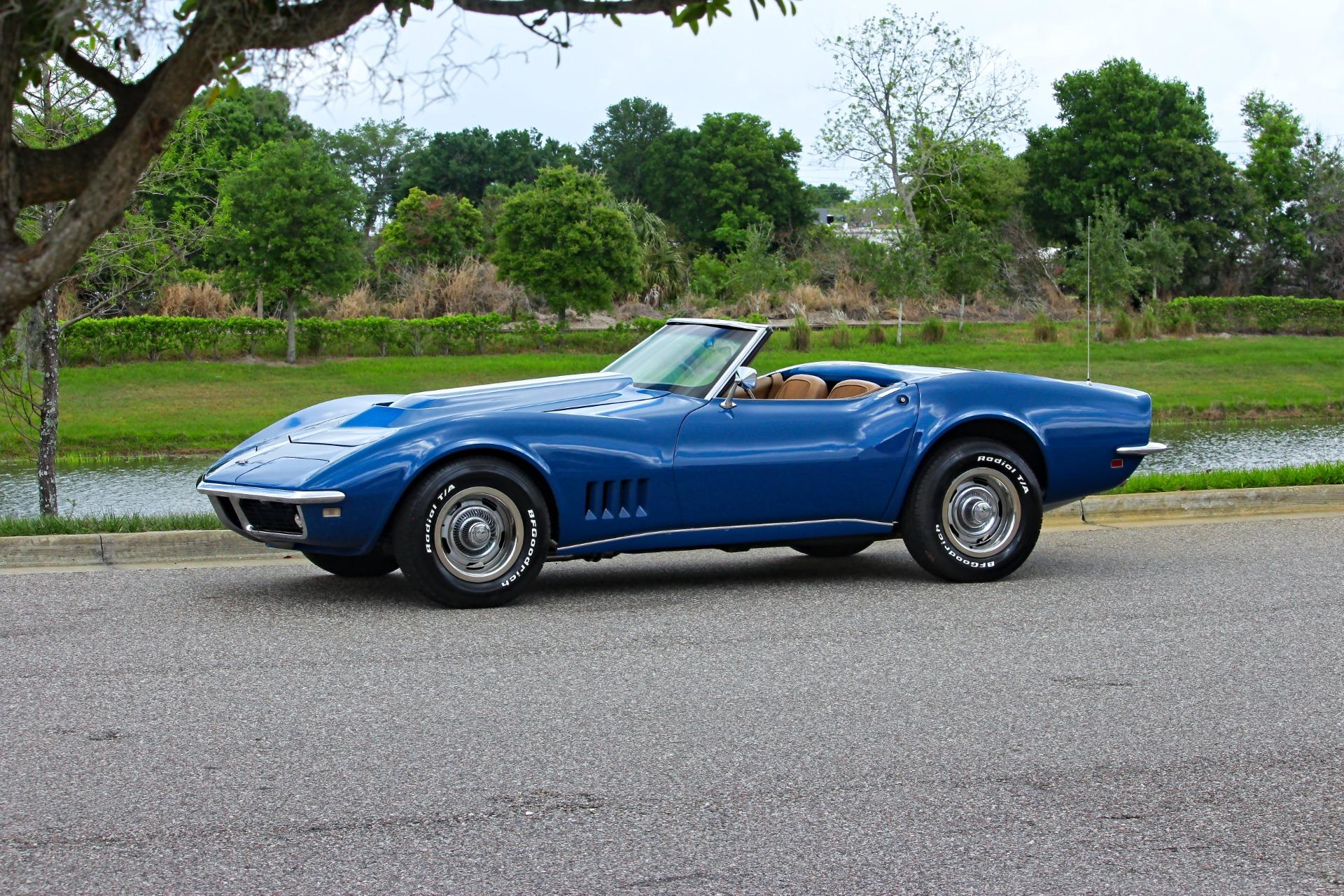 1968 Chevrolet Corvette 21