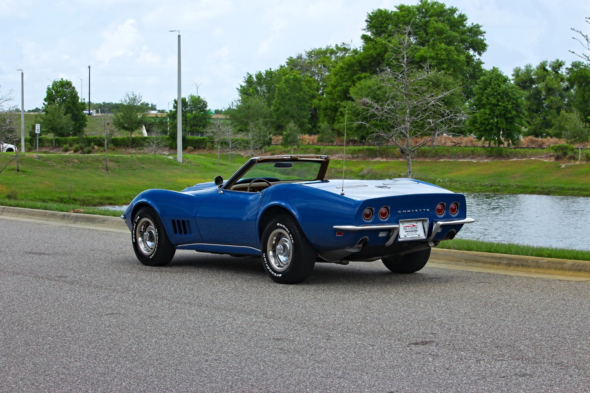 1968 Chevrolet Corvette 4
