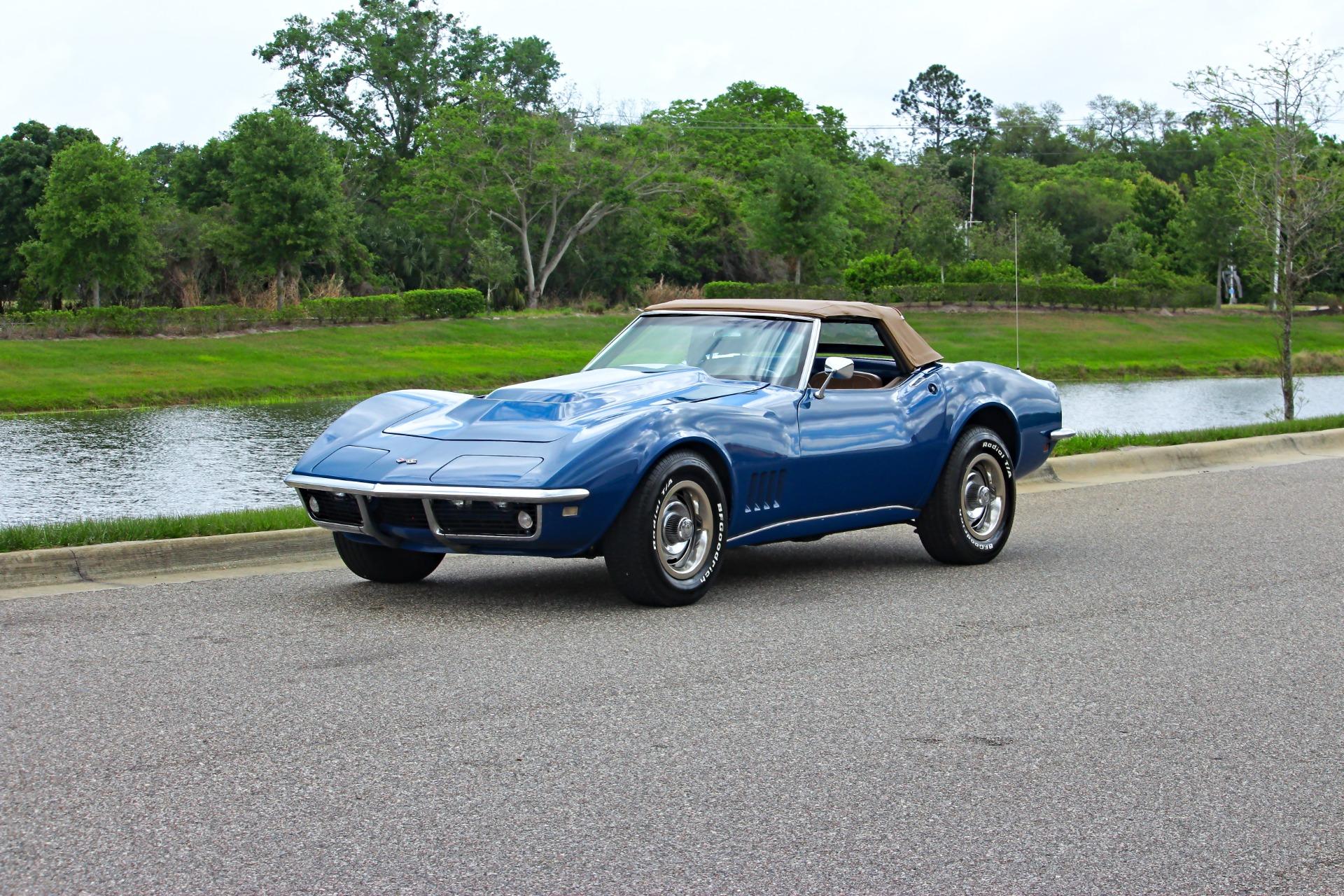 1968 Chevrolet Corvette 18