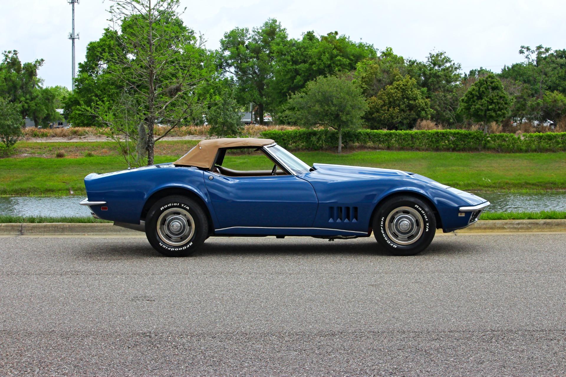 1968 Chevrolet Corvette 40