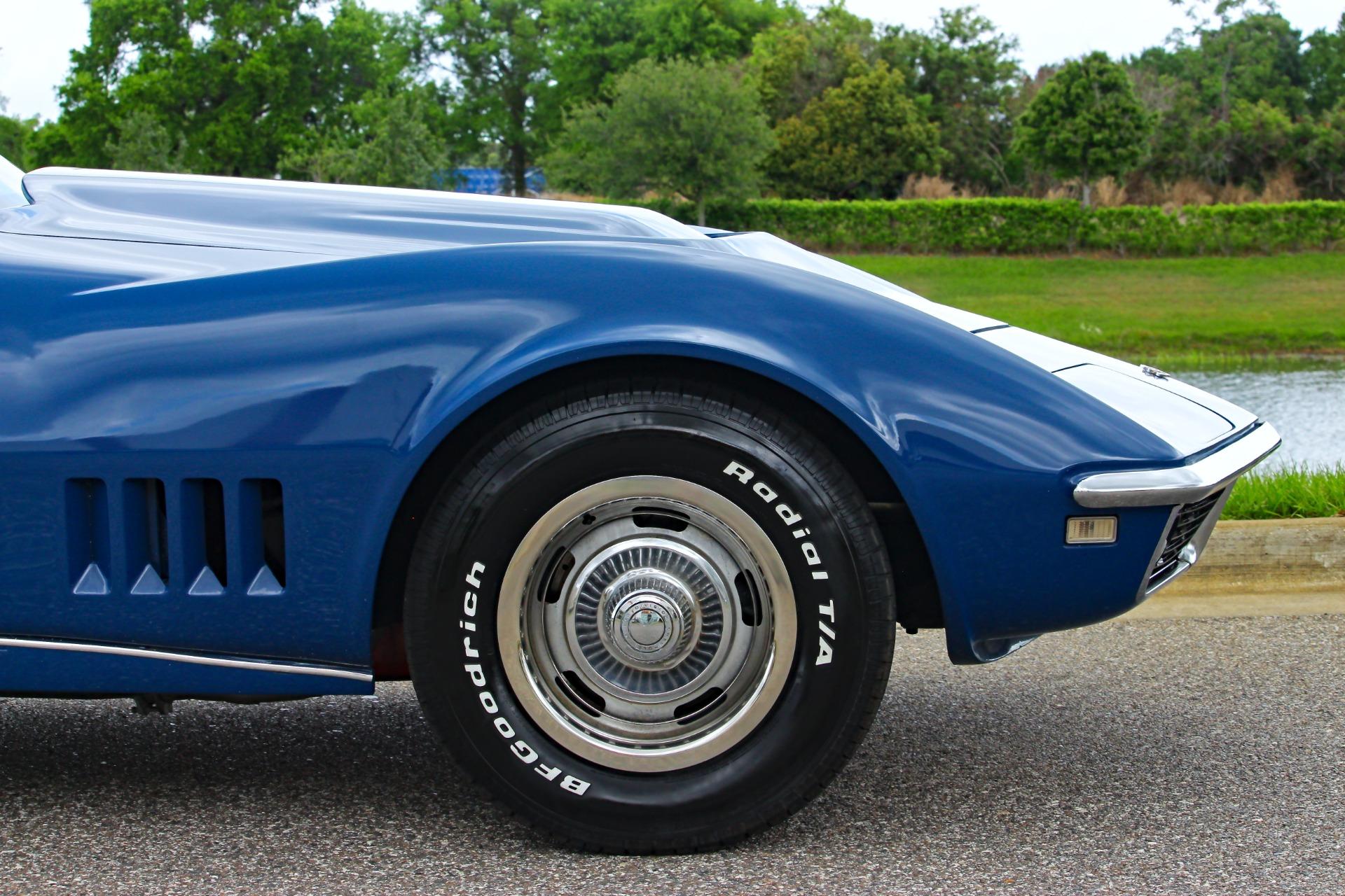 1968 Chevrolet Corvette 58