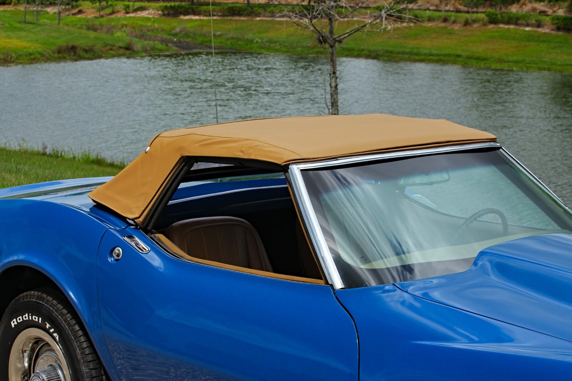 1968 Chevrolet Corvette 44