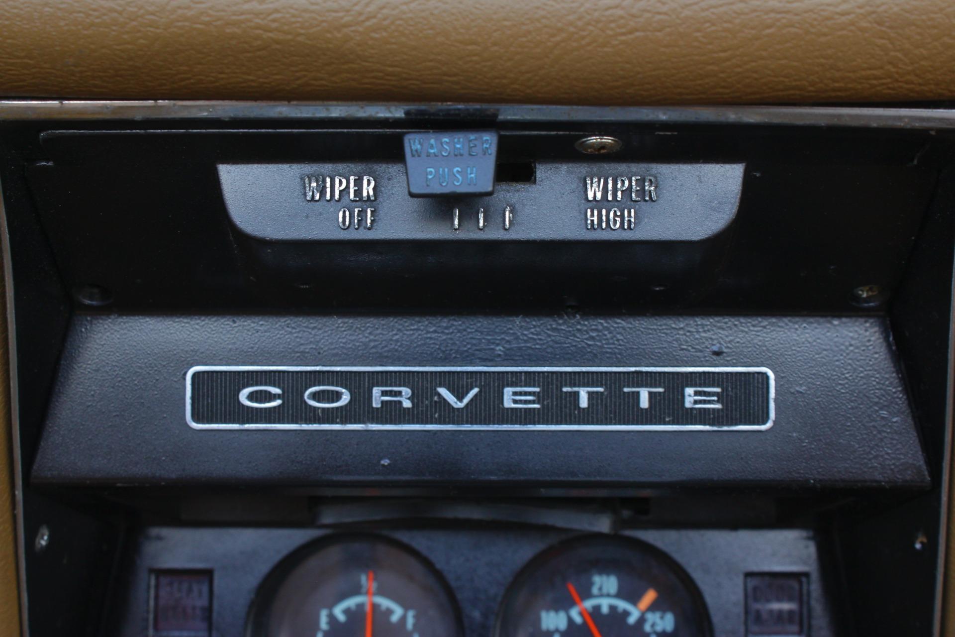 1968 Chevrolet Corvette 81