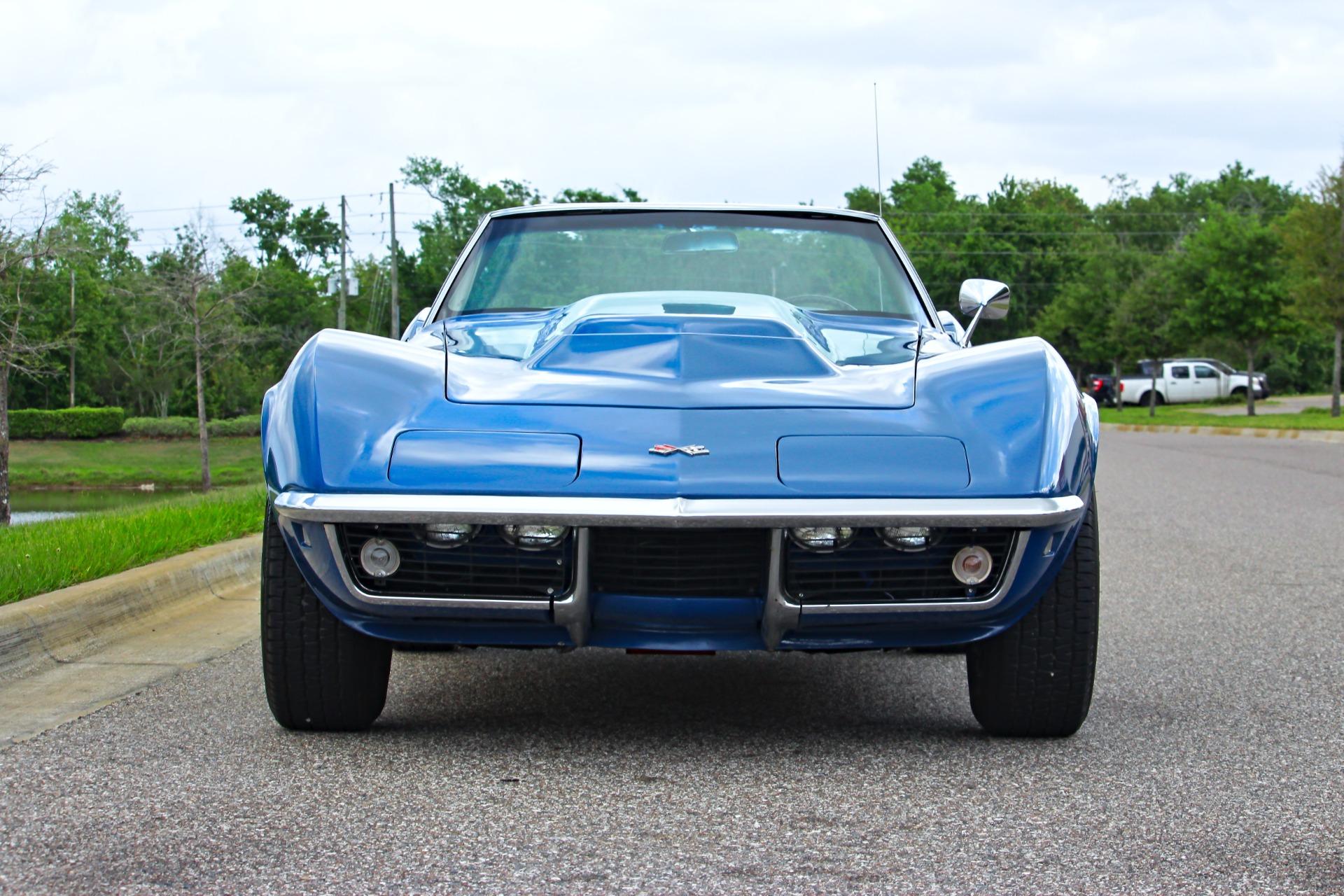1968 Chevrolet Corvette 24