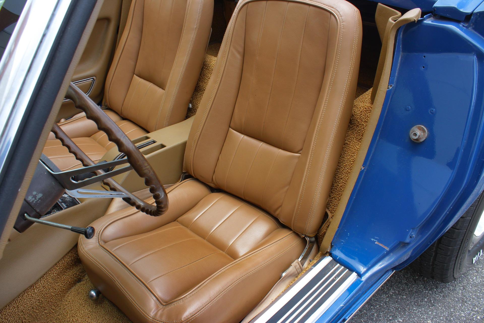 1968 Chevrolet Corvette 10